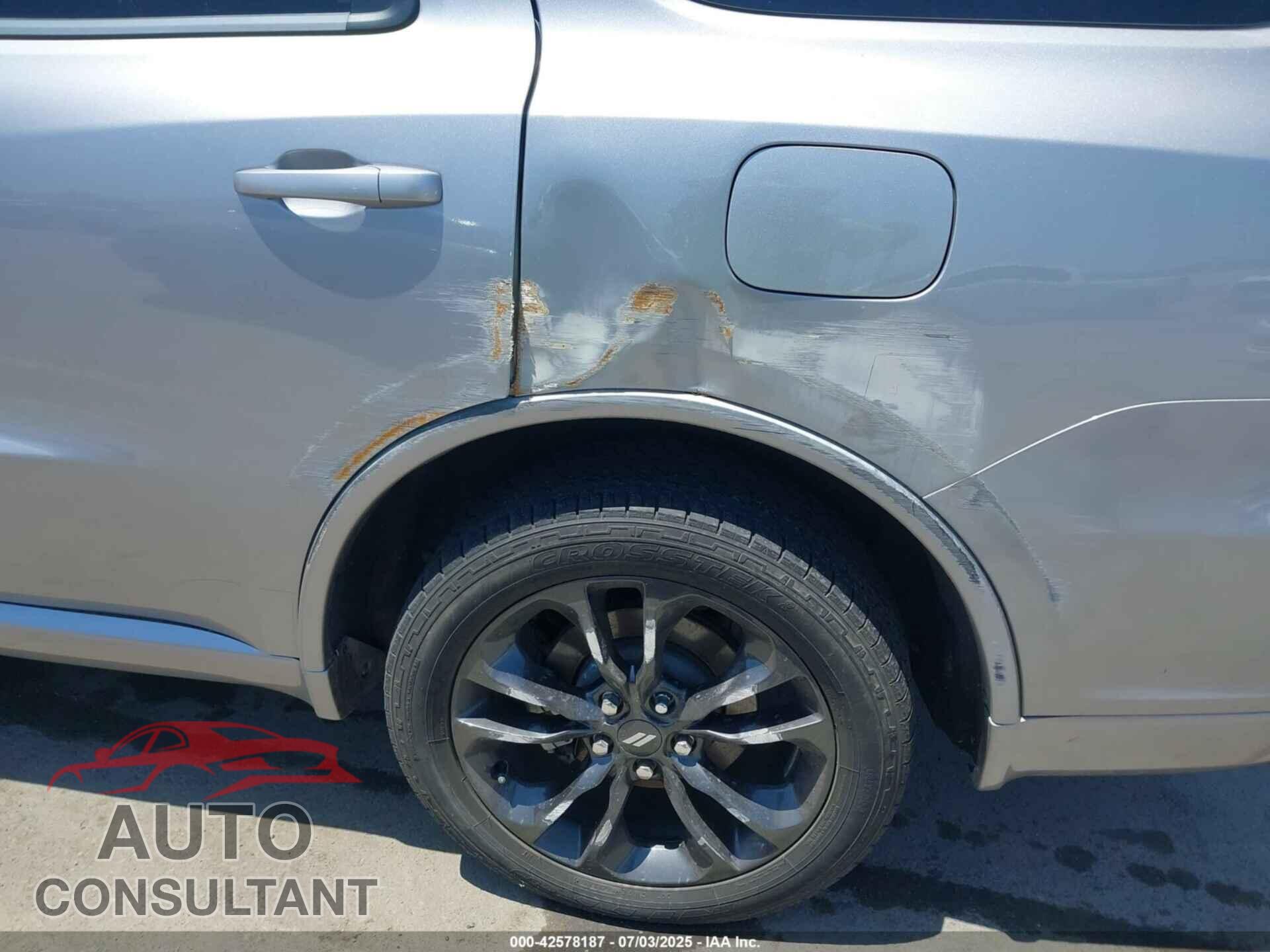 DODGE DURANGO 2021 - 1C4RDJDG8MC641782