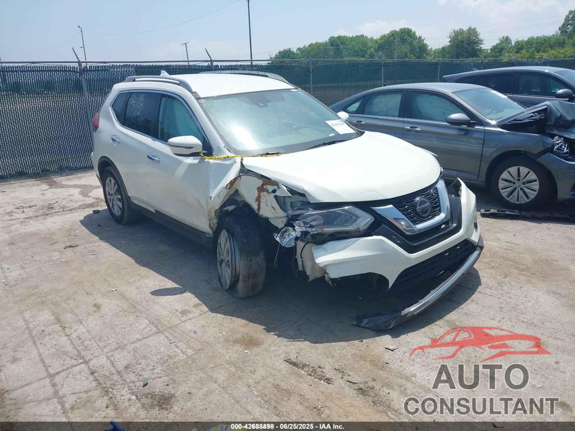 NISSAN ROGUE 2020 - 5N1AT2MVXLC794968