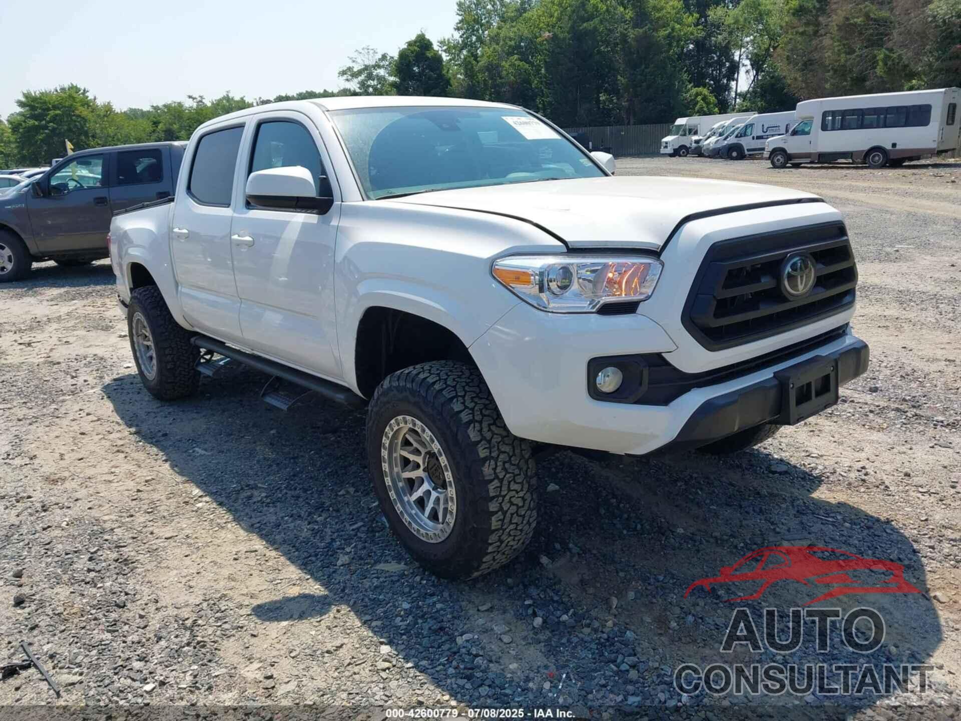 TOYOTA TACOMA 2023 - 3TYCZ5AN0PT159414