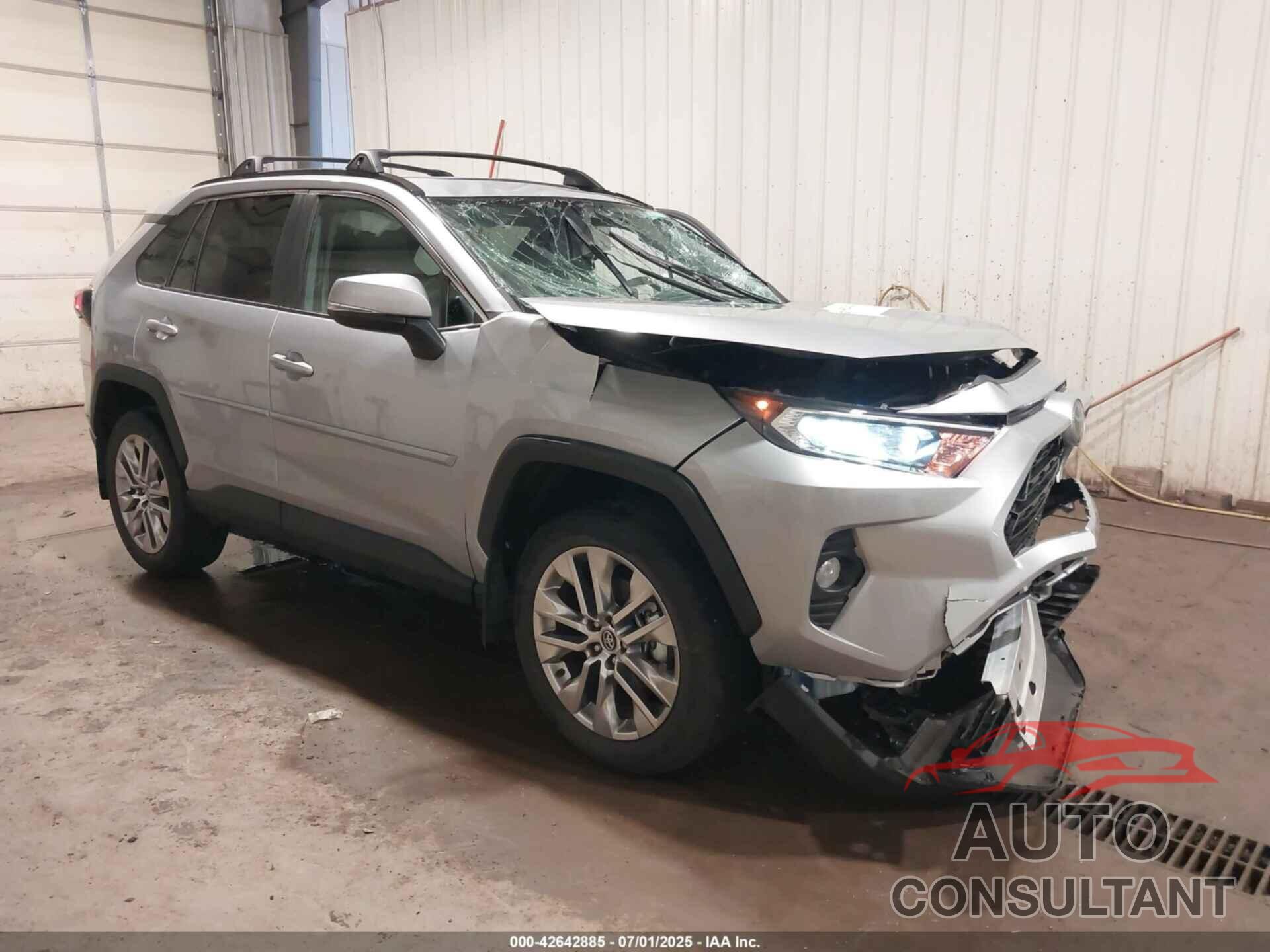 TOYOTA RAV4 2020 - 2T3A1RFVXLW138606