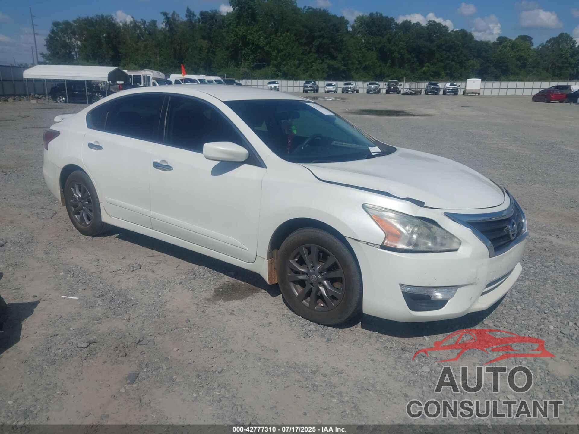 NISSAN ALTIMA 2015 - 1N4AL3AP7FC492791