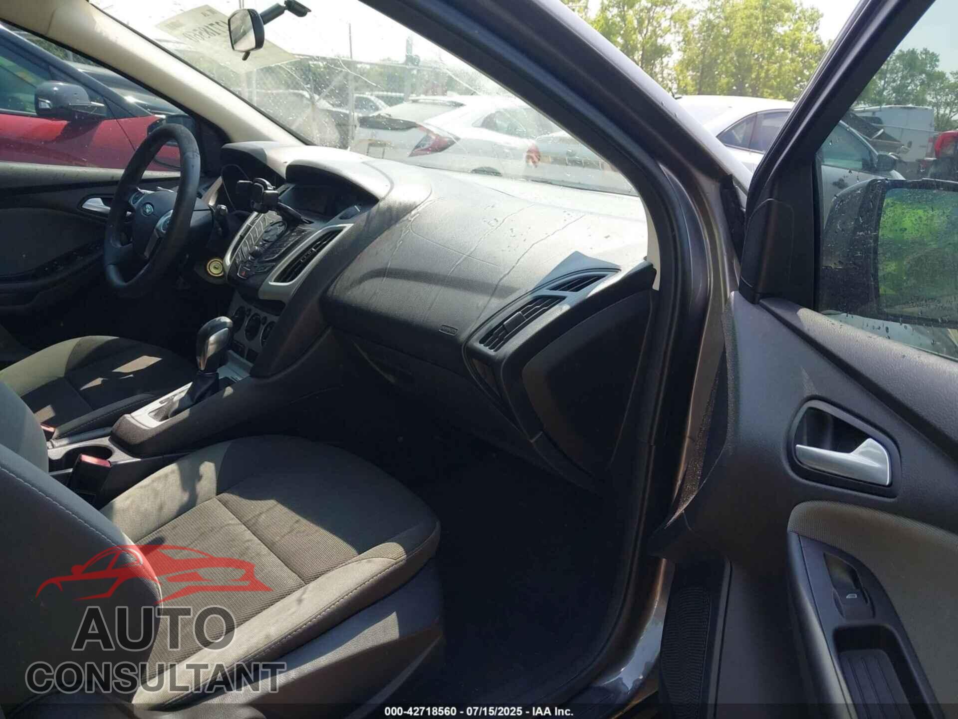 FORD FOCUS 2013 - 1FADP3K20DL231178