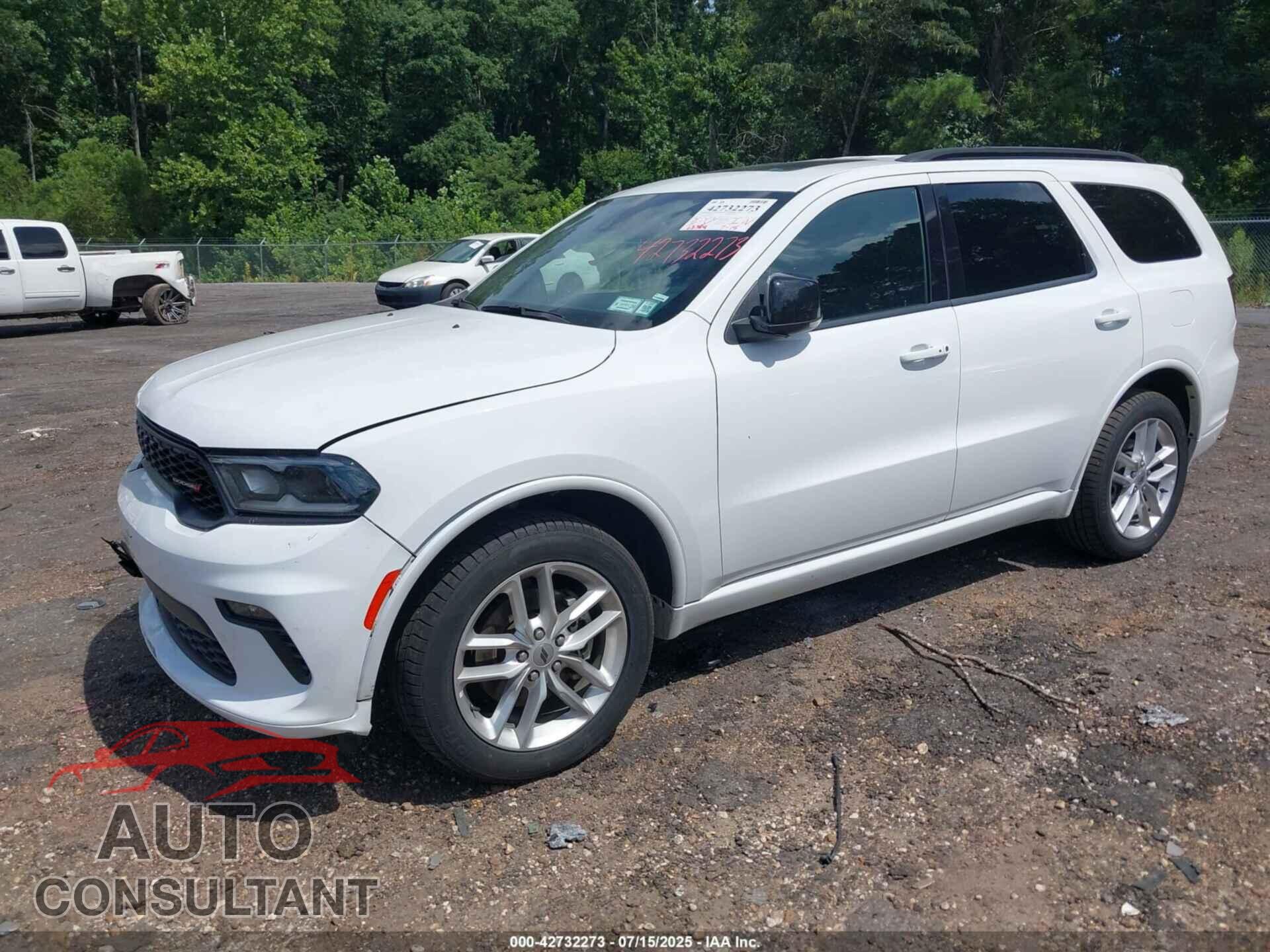 DODGE DURANGO 2023 - 1C4RDJDG4PC688294