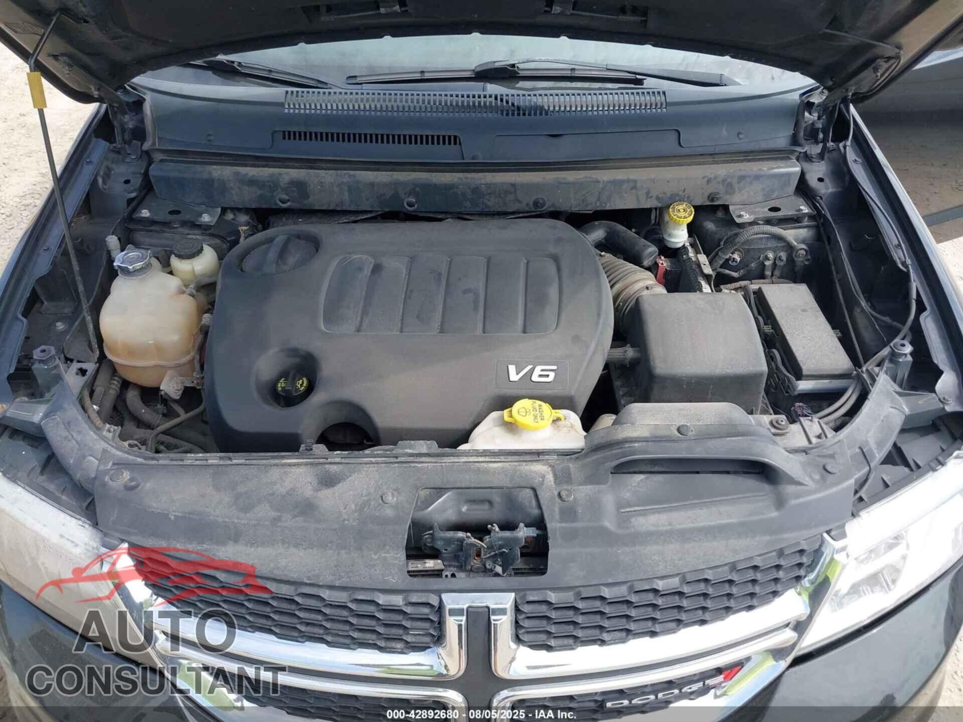 DODGE JOURNEY 2017 - 3C4PDCBG9HT533428