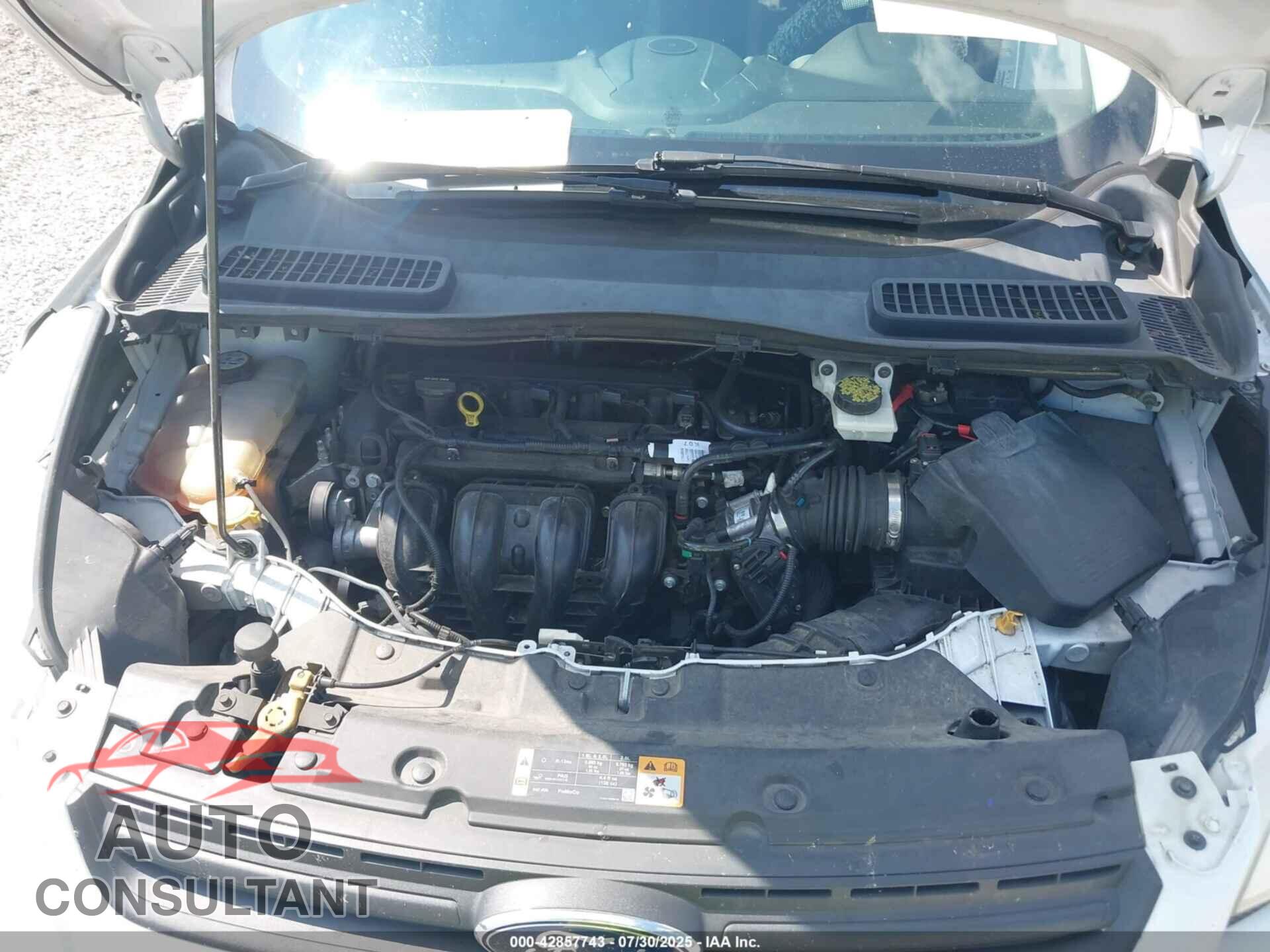FORD ESCAPE 2013 - 1FMCU0F77DUA83782