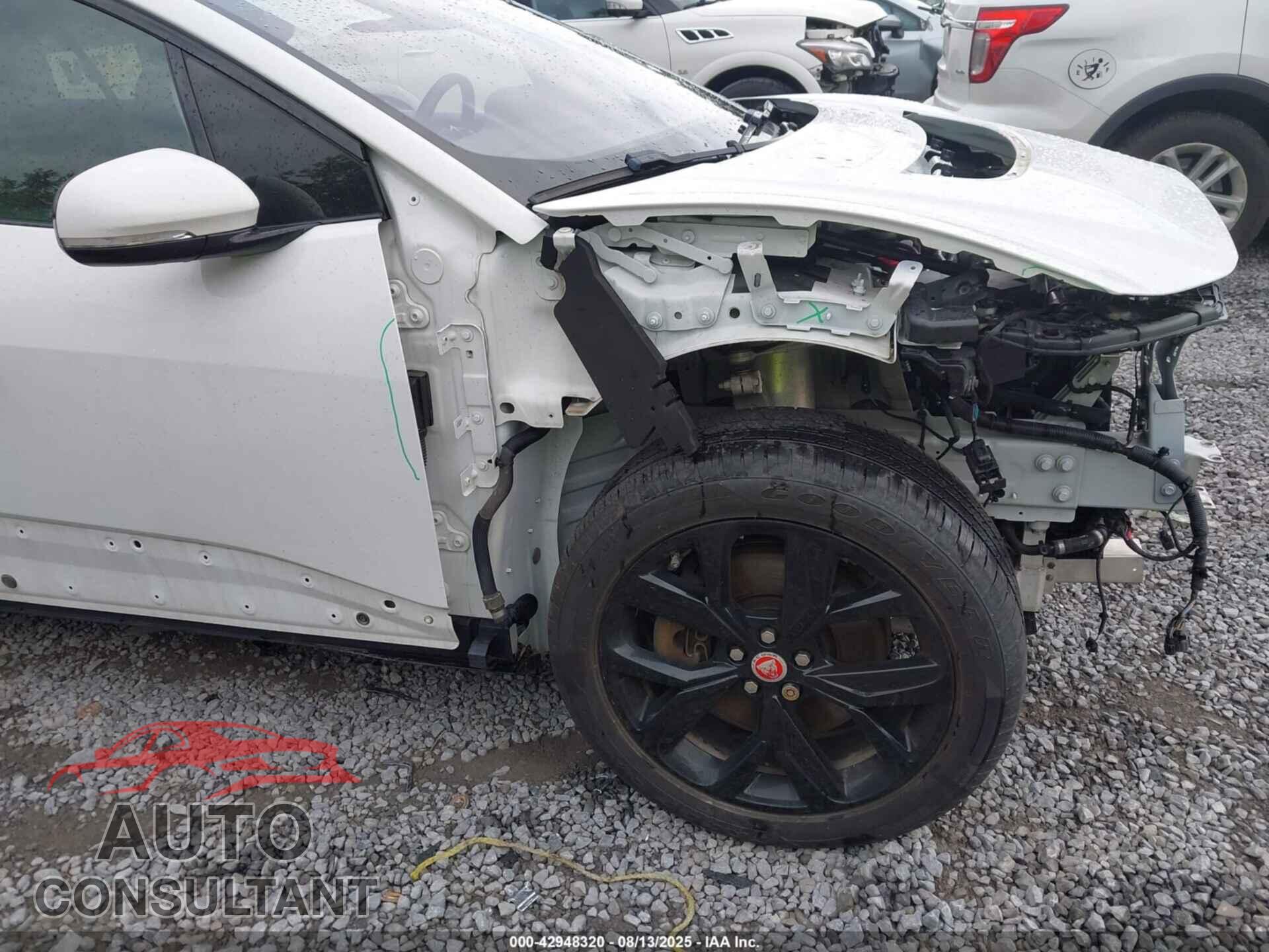 JAGUAR I-PACE 2020 - SADHB2S12L1F85054