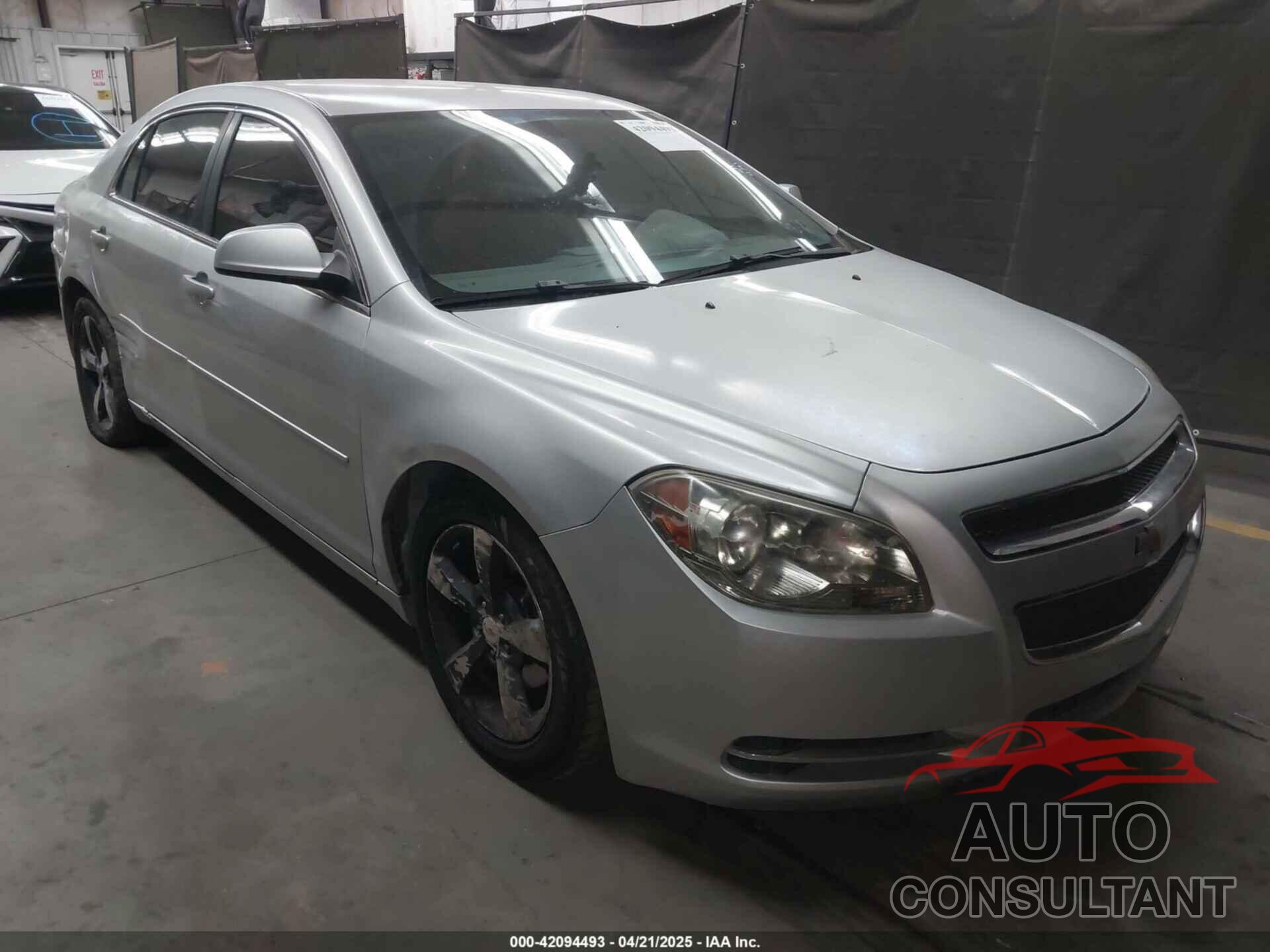 CHEVROLET MALIBU 2011 - 1G1ZC5E14BF137805