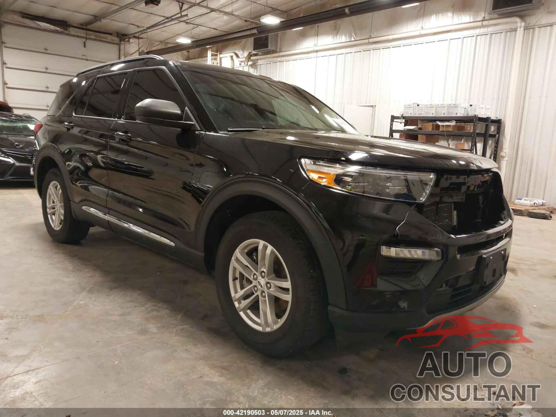 FORD EXPLORER 2023 - 1FMSK8DH6PGA57530