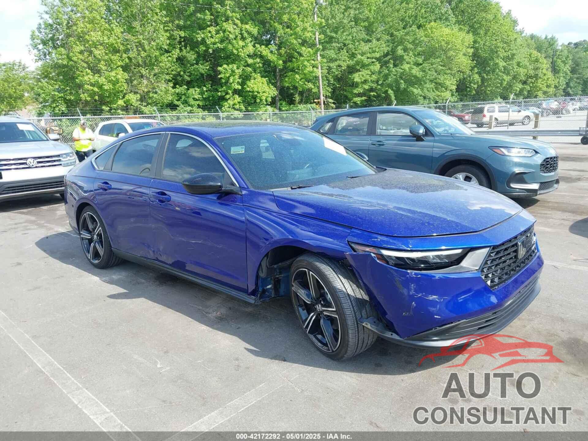 HONDA ACCORD 2023 - 1HGCY2F59PA000556