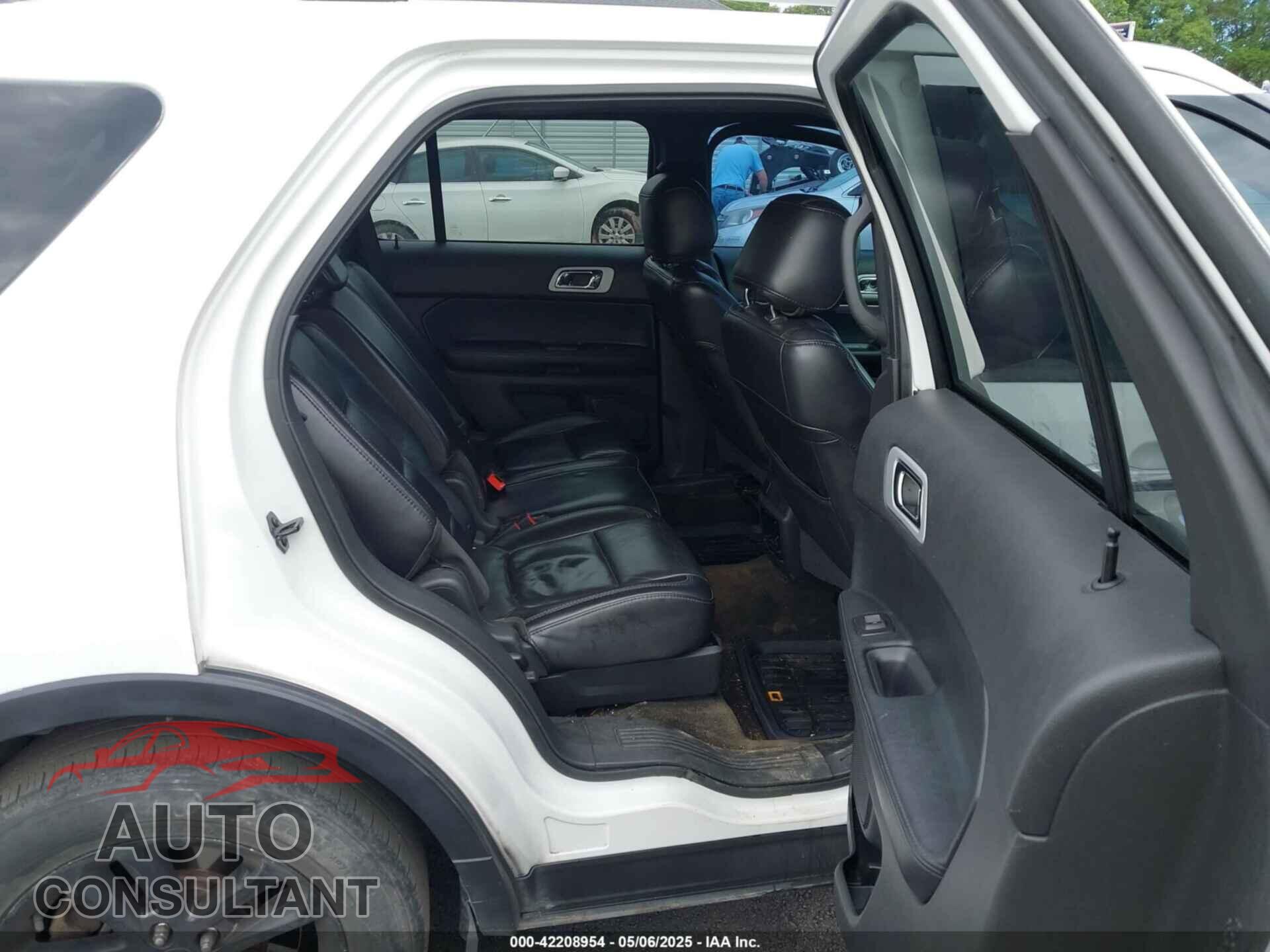 FORD EXPLORER 2013 - 1FM5K7D89DGB44504