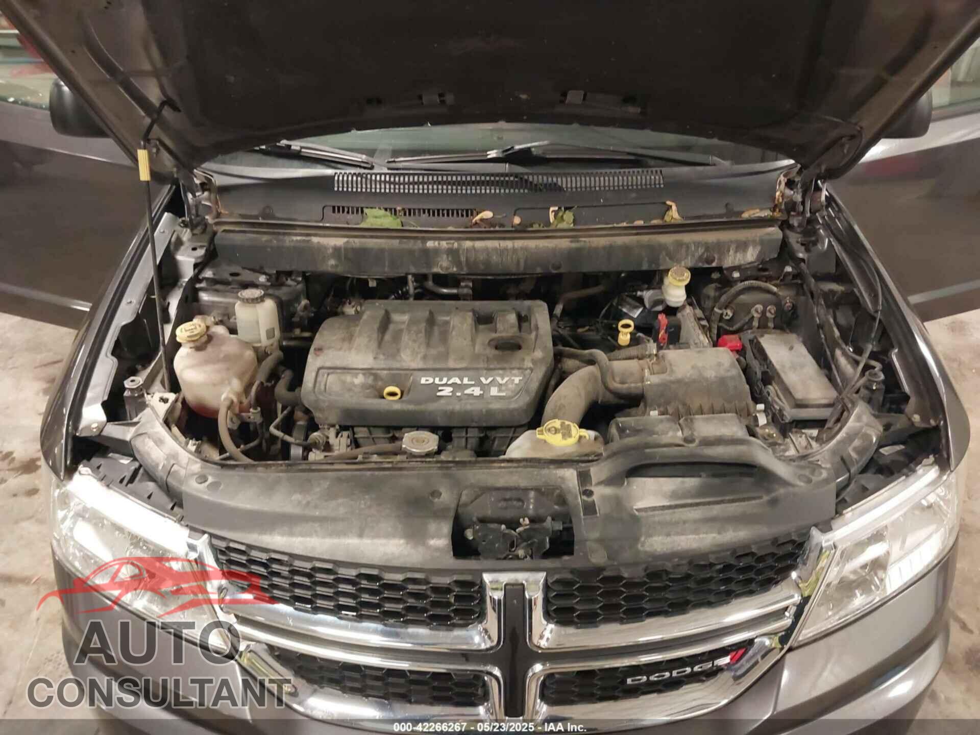 DODGE JOURNEY 2015 - 3C4PDCAB5FT512157