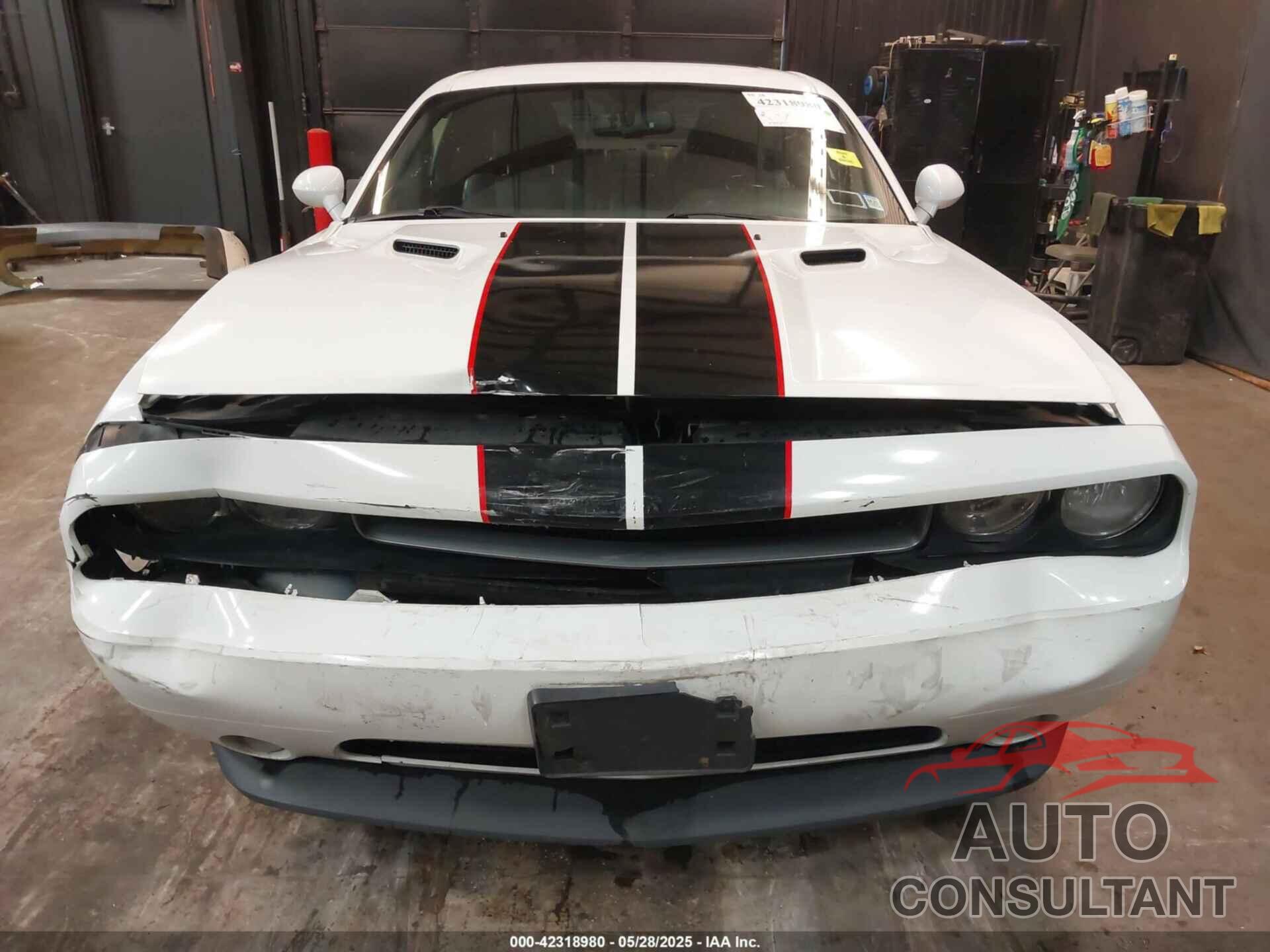 DODGE CHALLENGER 2011 - 2B3CJ4DG8BH588223