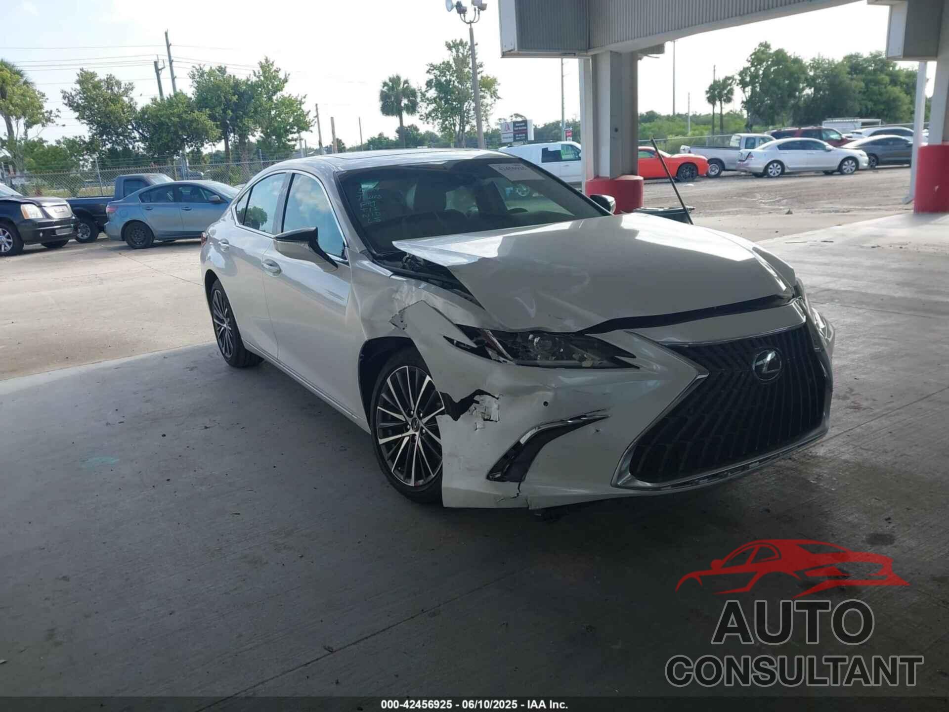 LEXUS ES 350 2025 - 58ADZ1B10SU194502