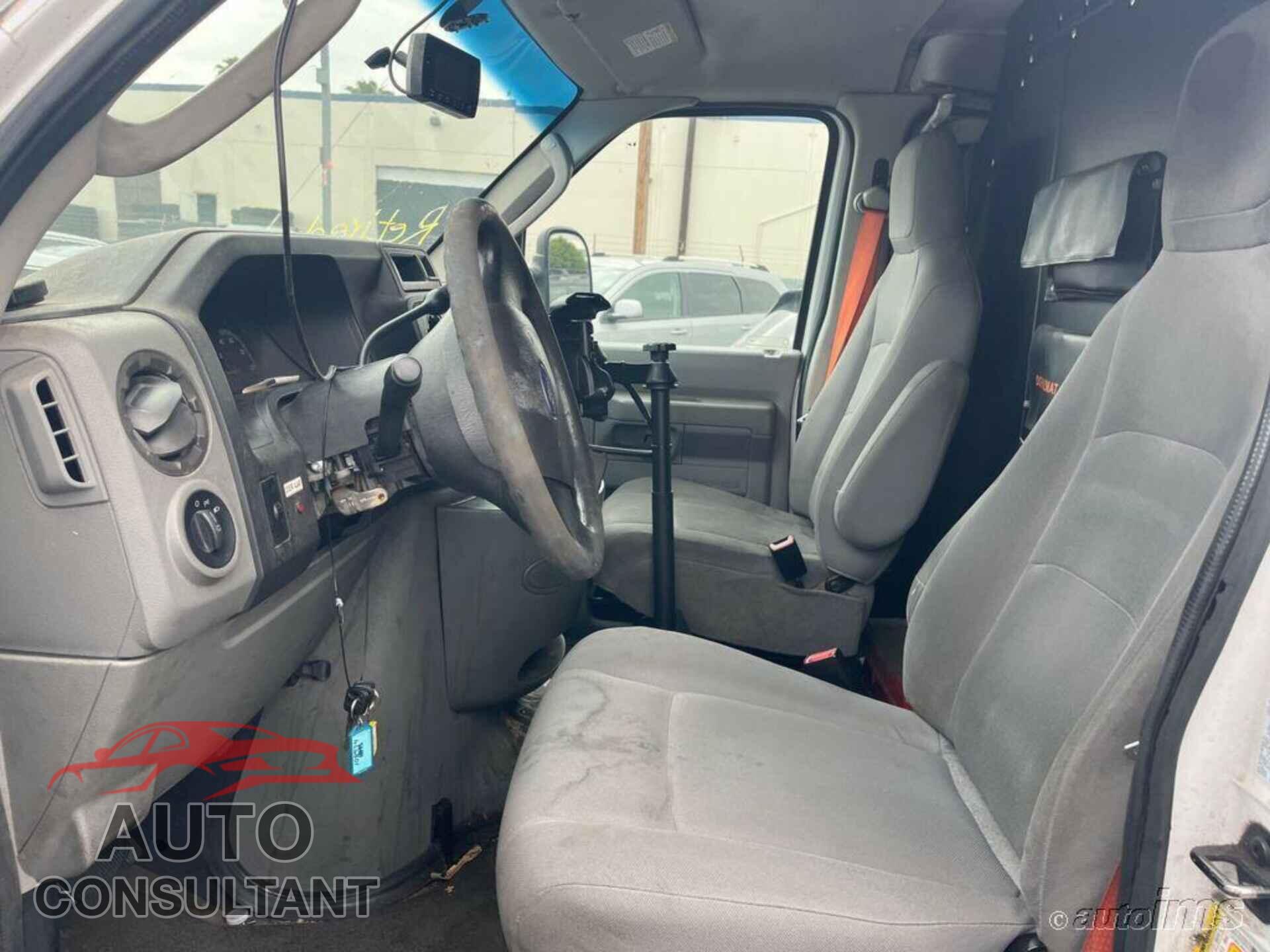 FORD ECONOLINE 2010 - 1FTNE1EW4ADA90967