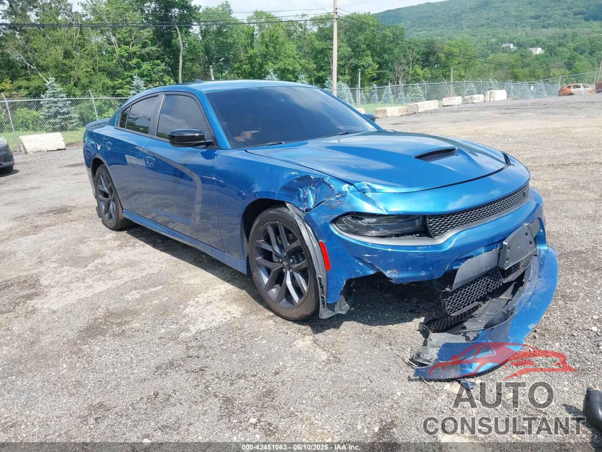 DODGE CHARGER 2023 - 2C3CDXHG0PH513285