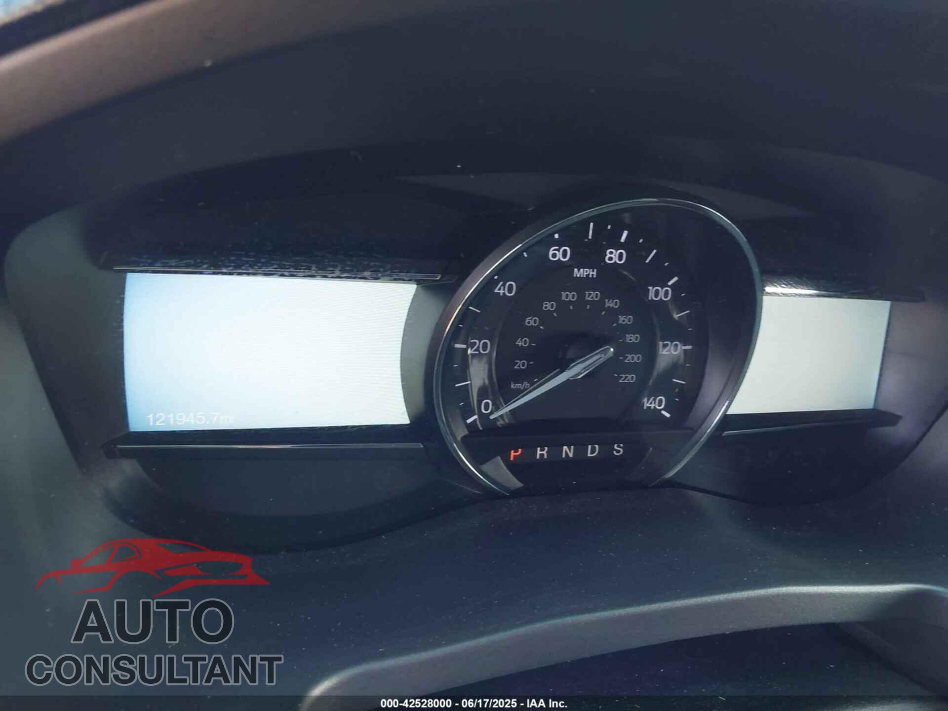 FORD EXPLORER 2017 - 1FM5K7DH5HGB05415
