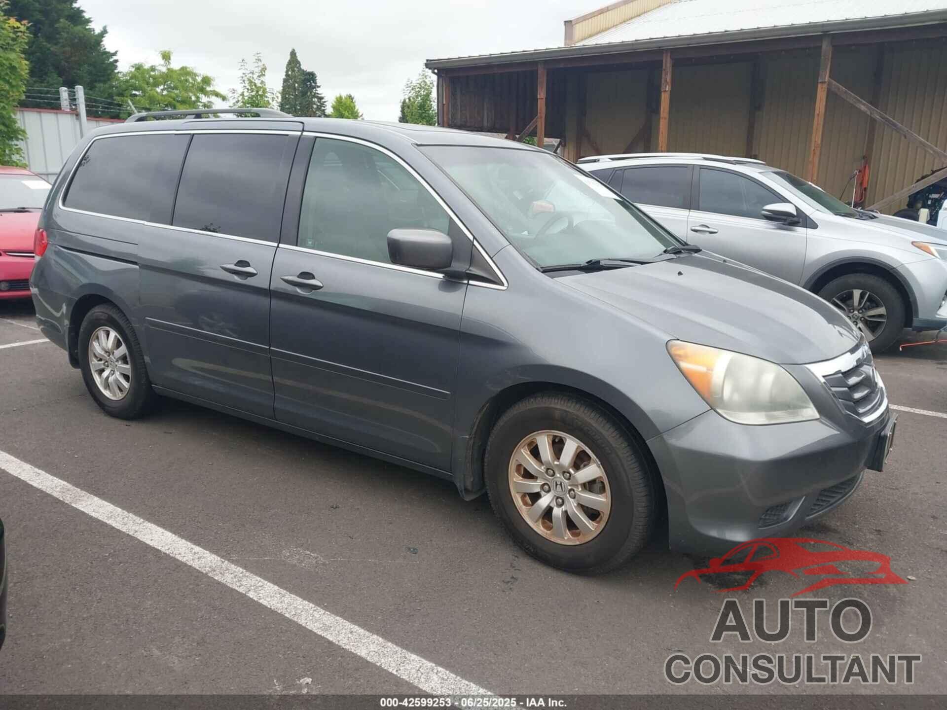 HONDA ODYSSEY 2010 - 5FNRL3H74AB039775