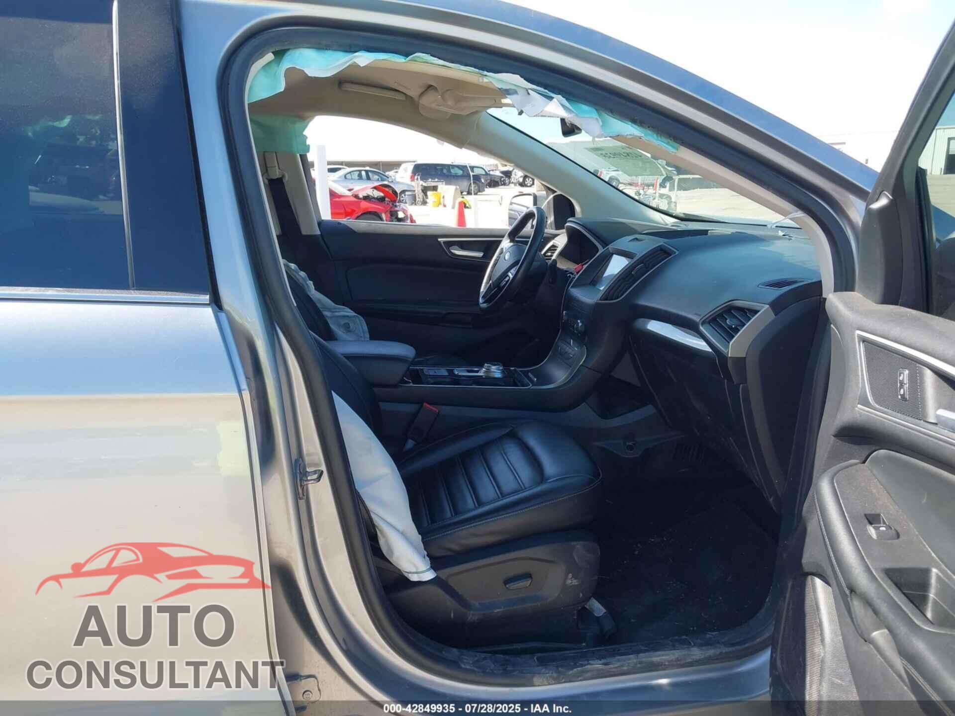 FORD EDGE 2020 - 2FMPK3J97LBB62178