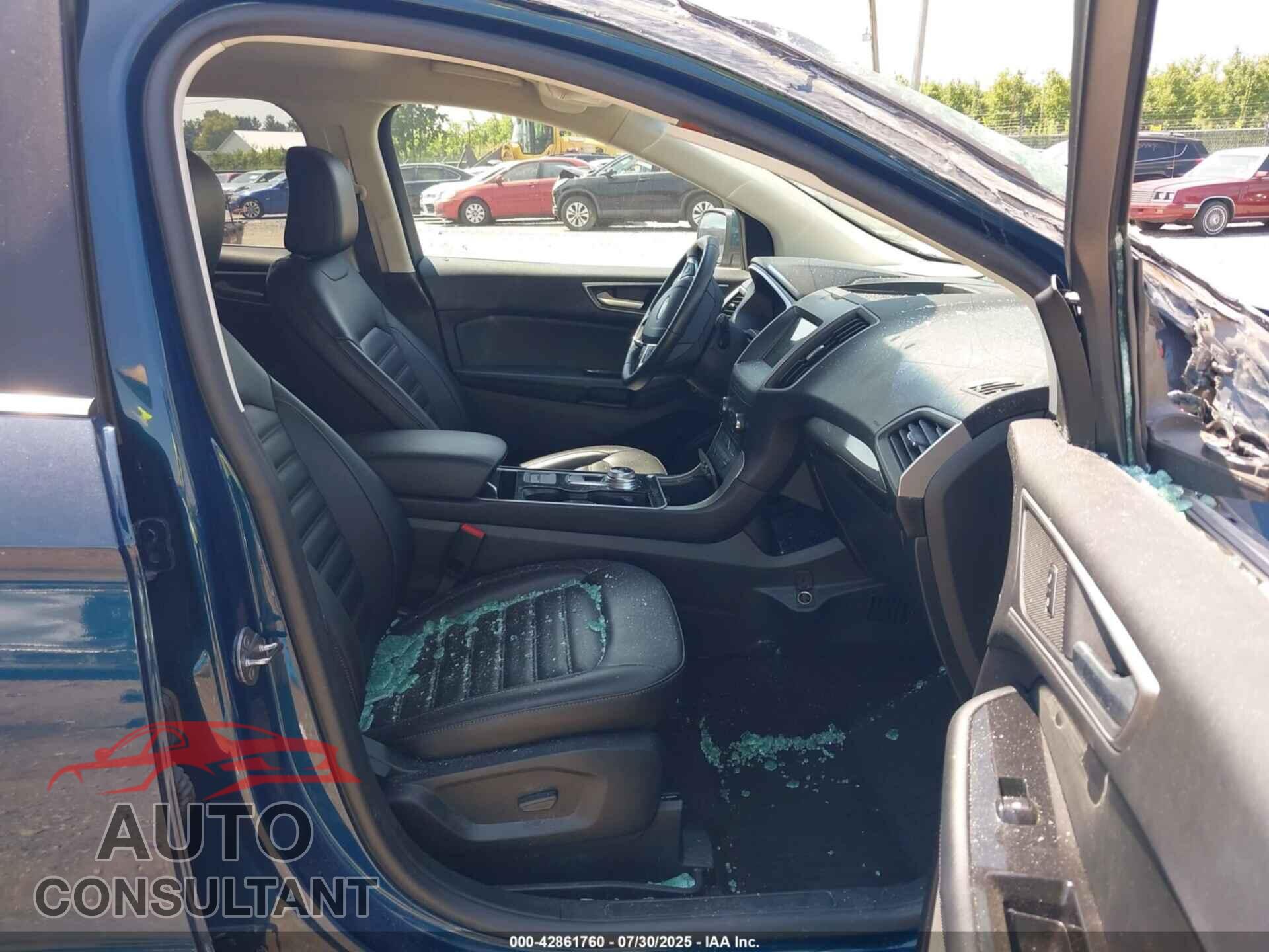 FORD EDGE 2020 - 2FMPK4J96LBB29954