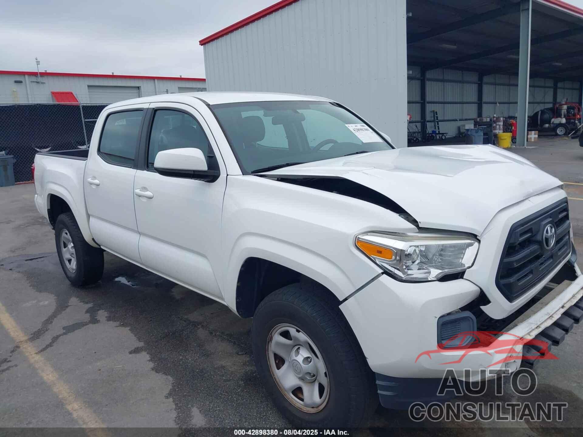 TOYOTA TACOMA 2017 - 5TFAX5GN7HX076266