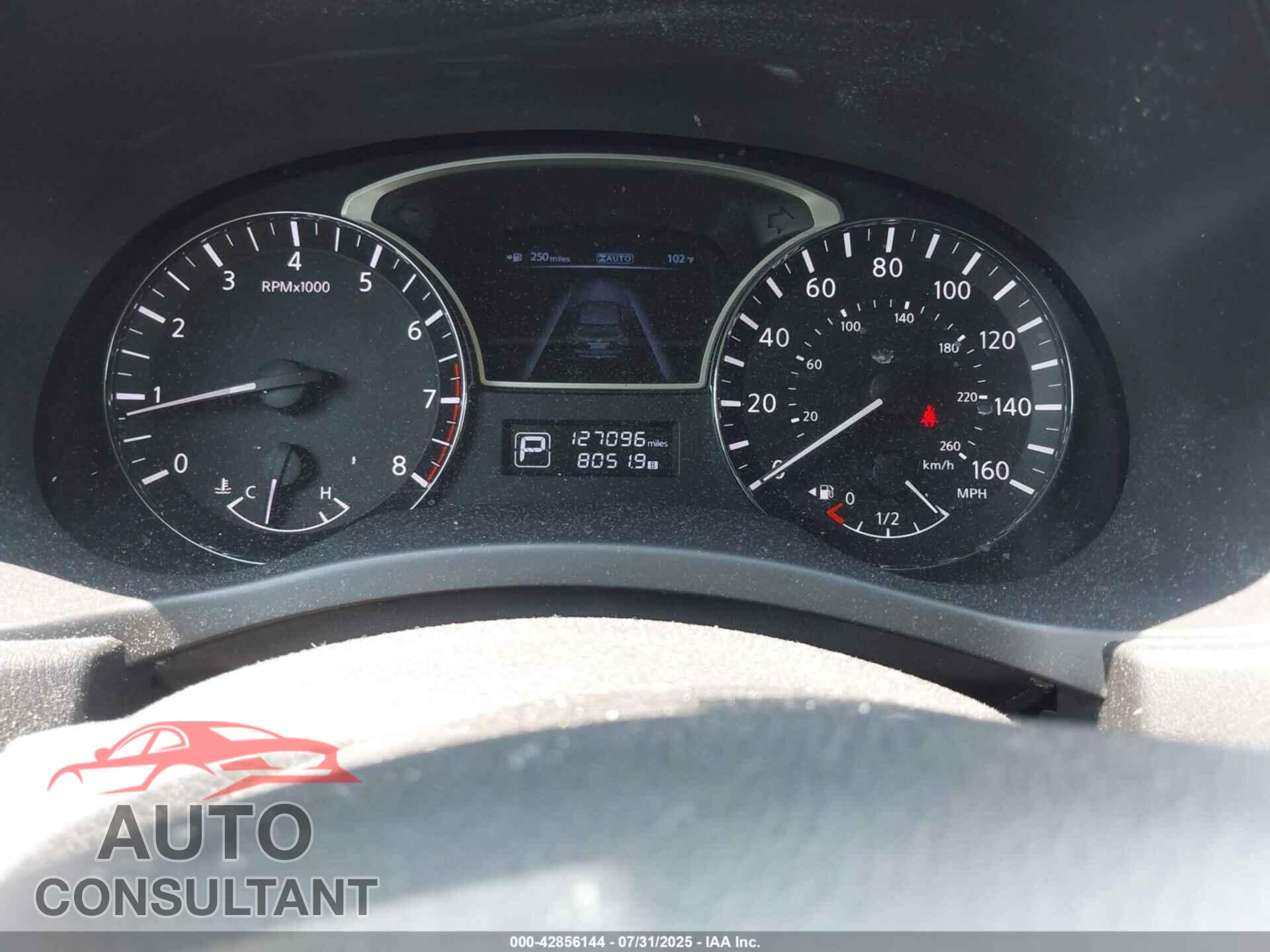 NISSAN PATHFINDER 2013 - 5N1AR2MM0DC660980