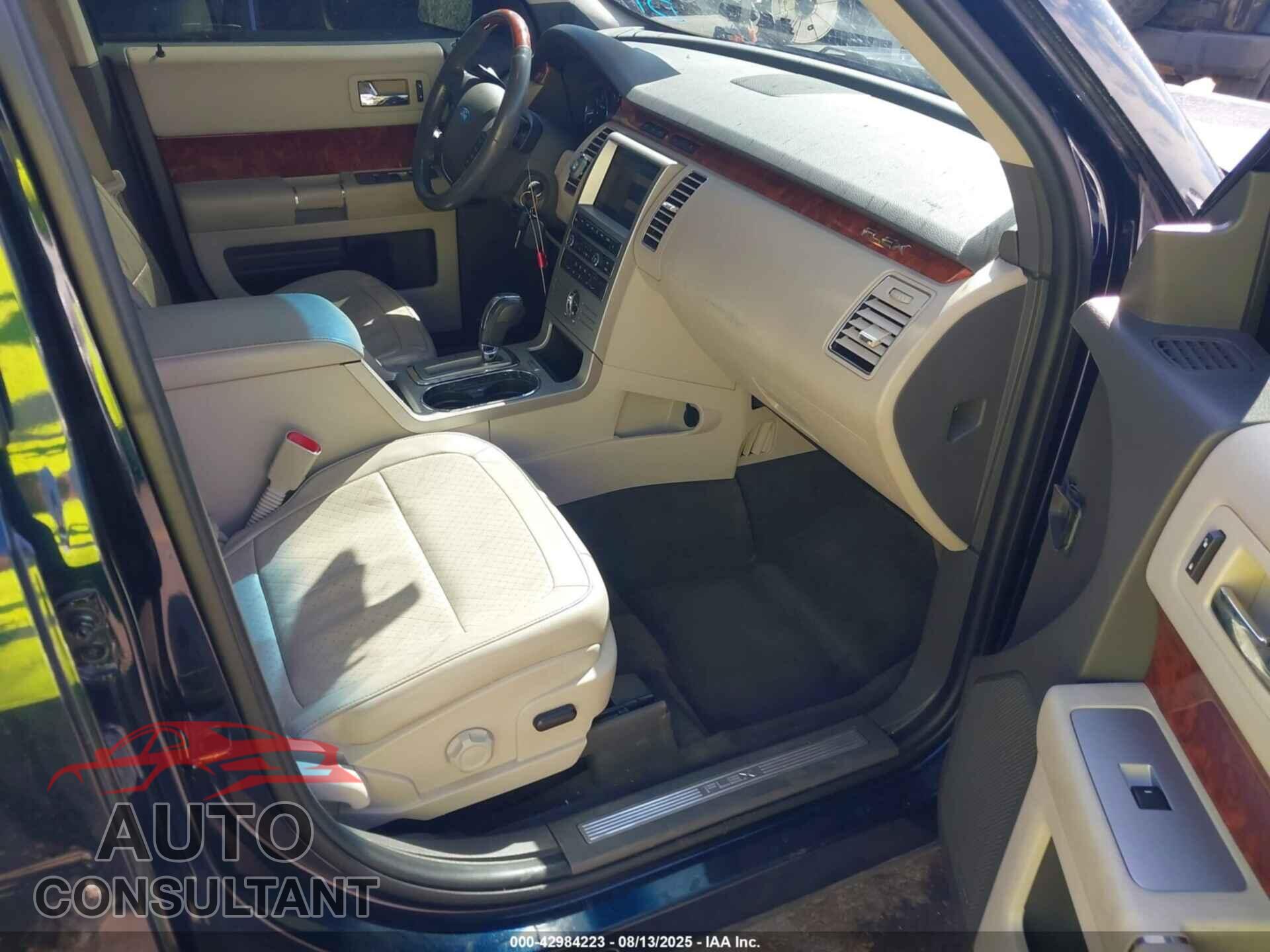 FORD FLEX 2010 - 2FMHK6DT5ABB06184