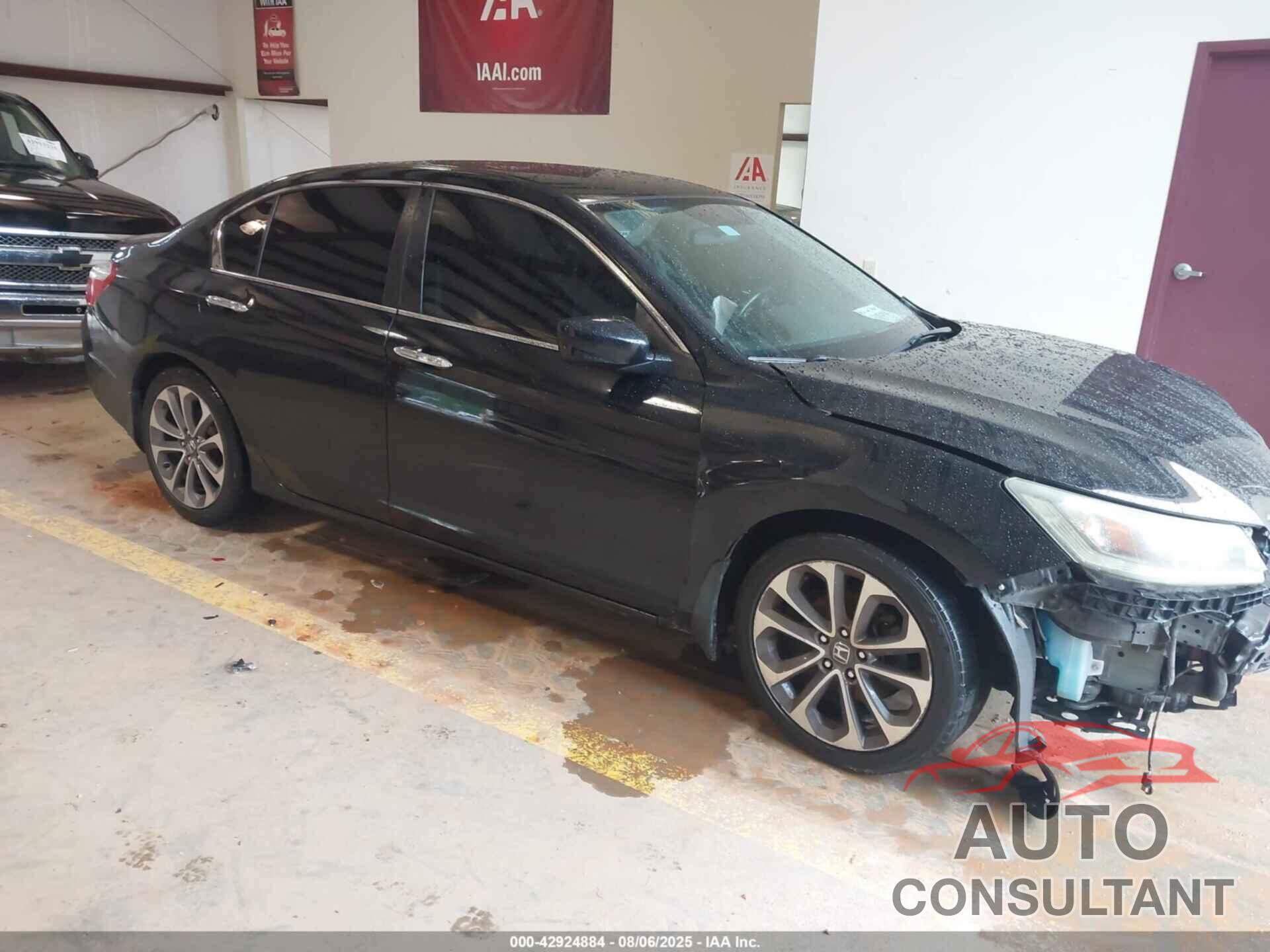 HONDA ACCORD 2014 - 1HGCR2F5XEA216166