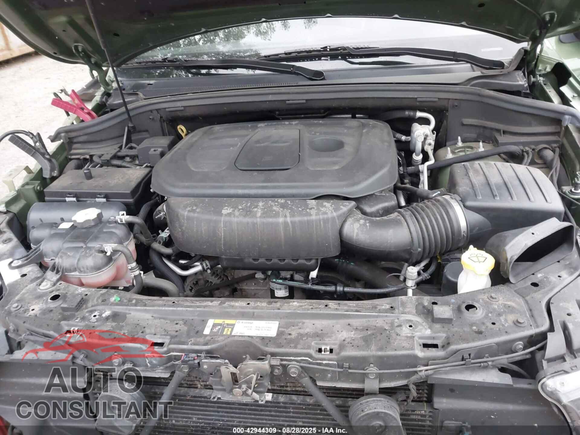 DODGE DURANGO 2020 - 1C4RDJDG2LC413307