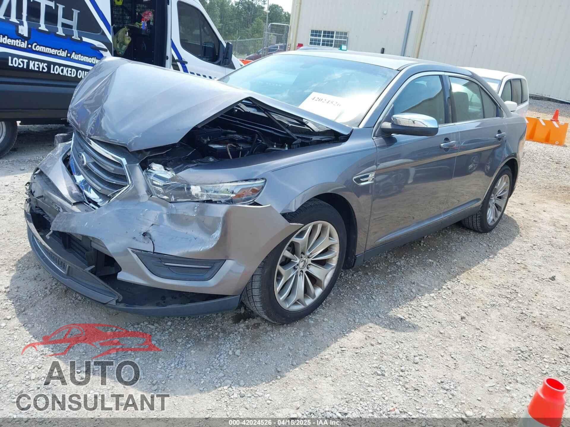 FORD TAURUS 2013 - 1FAHP2F87DG101059