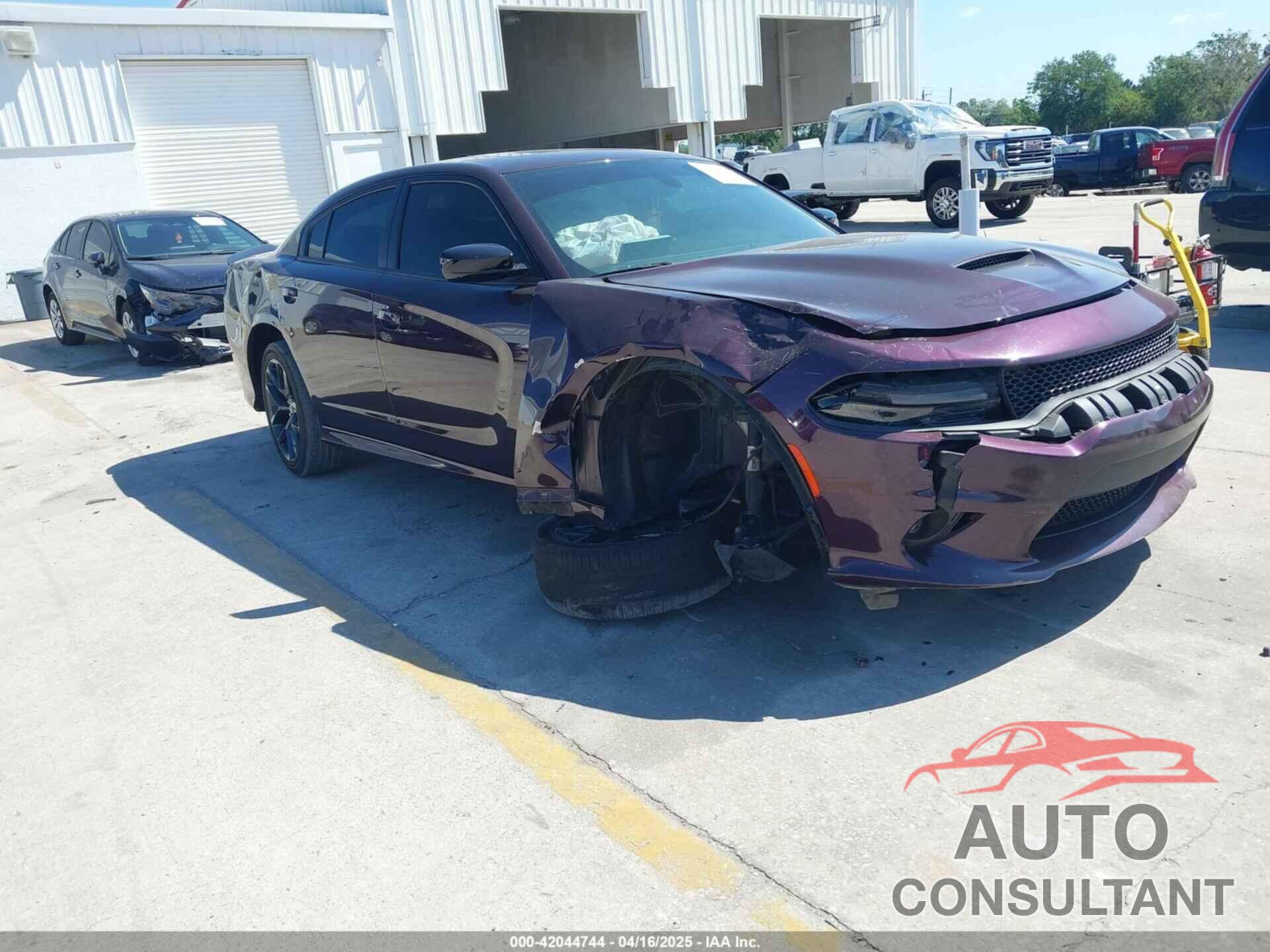 DODGE CHARGER 2021 - 2C3CDXHG2MH613139