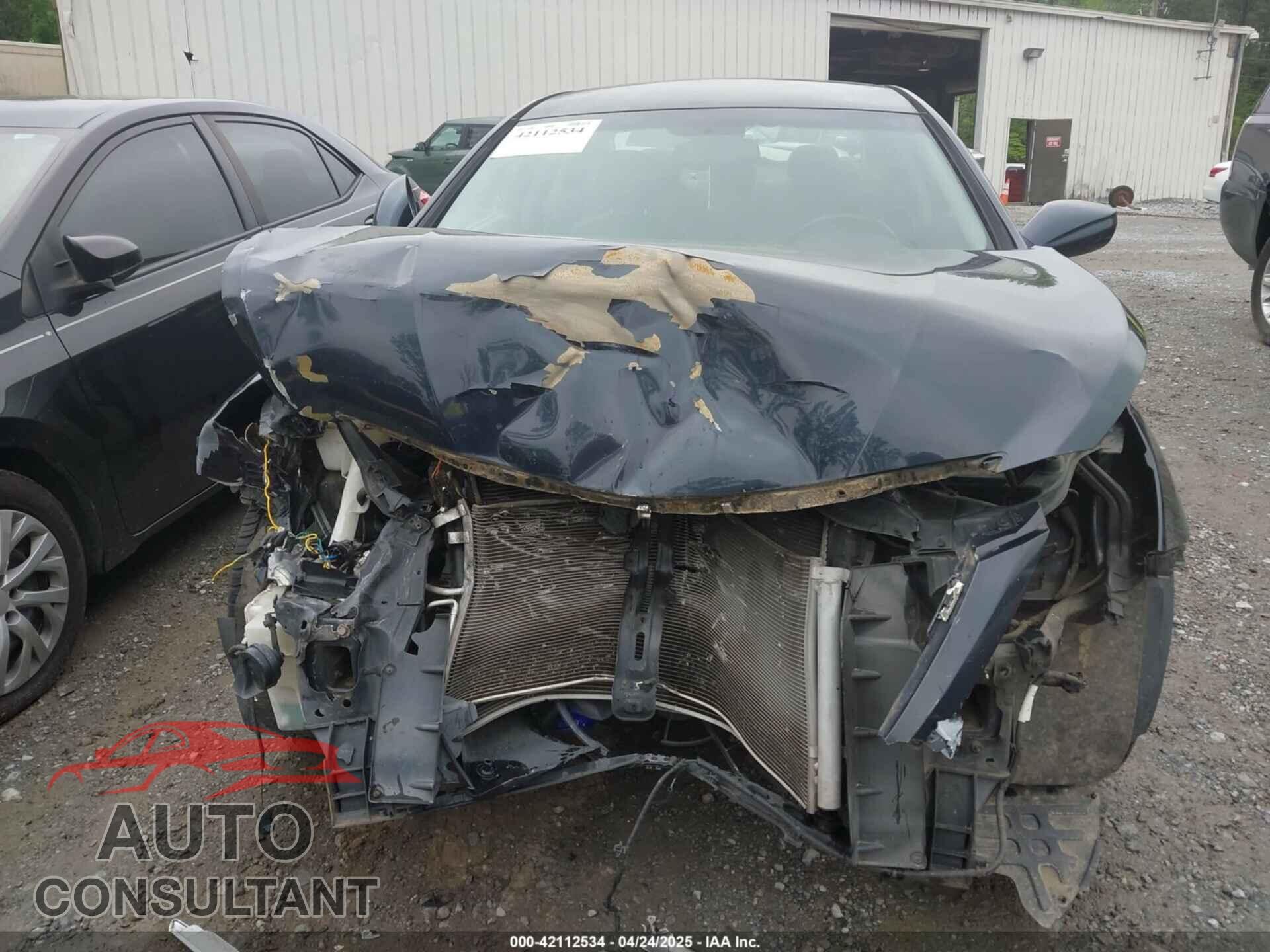 HYUNDAI SONATA 2012 - 5NPEC4ACXCH339921