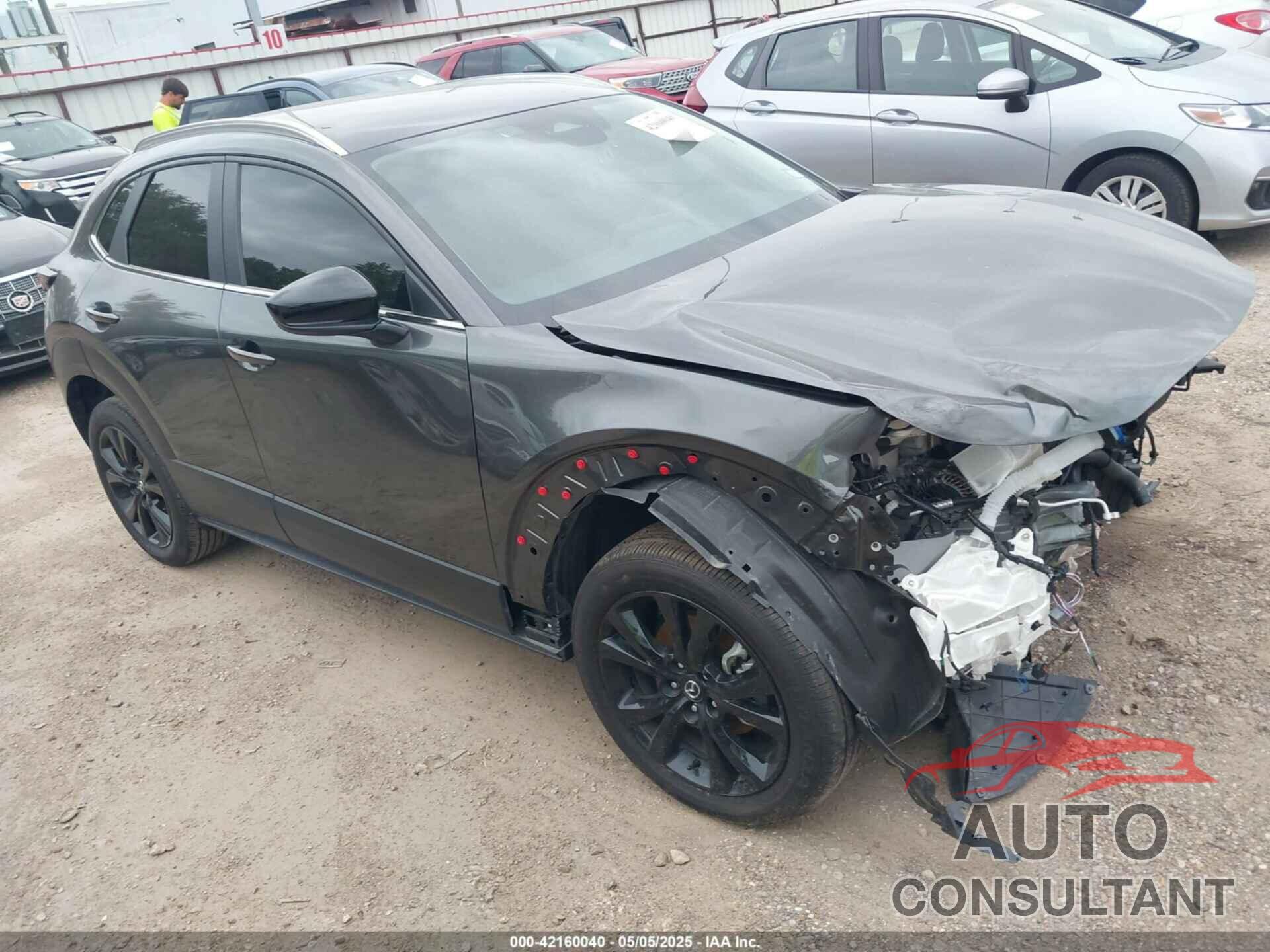 MAZDA CX-30 2025 - 3MVDMBBM4SM757371