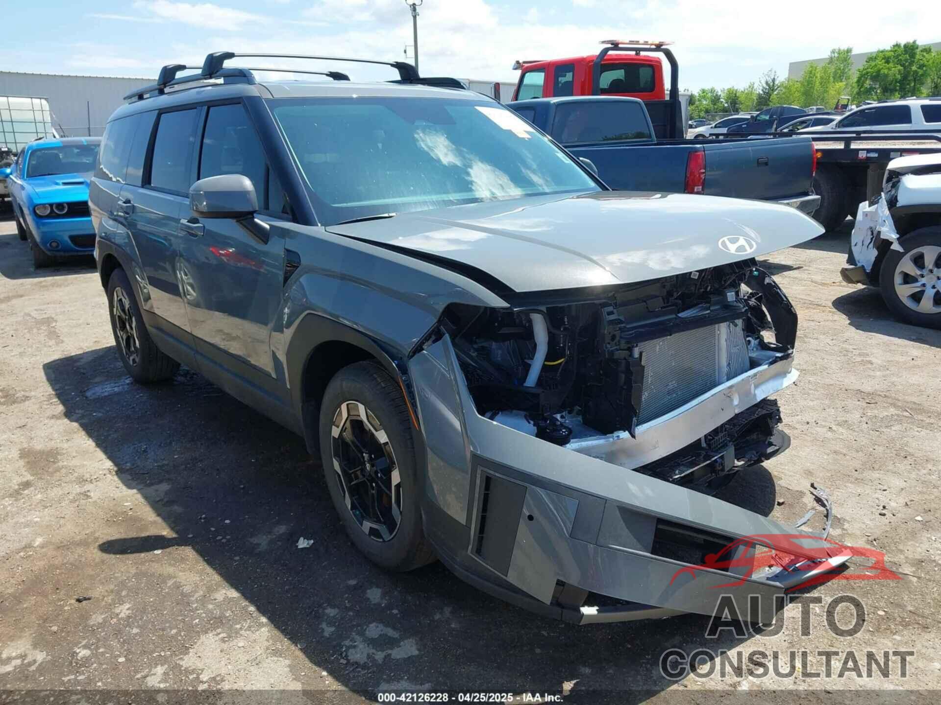 HYUNDAI SANTA FE 2025 - 5NMP24GL7SH104567