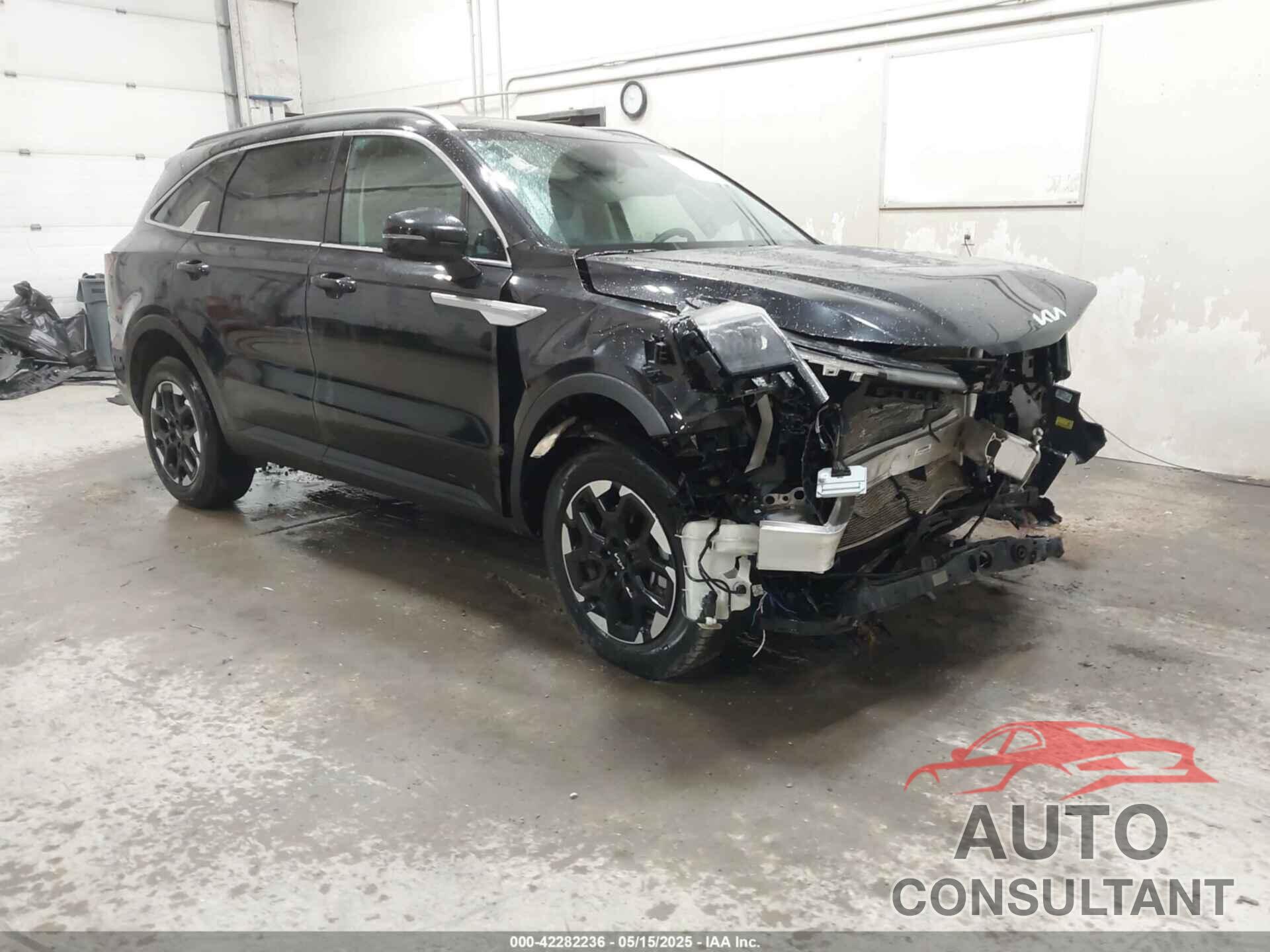 KIA SORENTO 2024 - 5XYRLDJC9RG261052