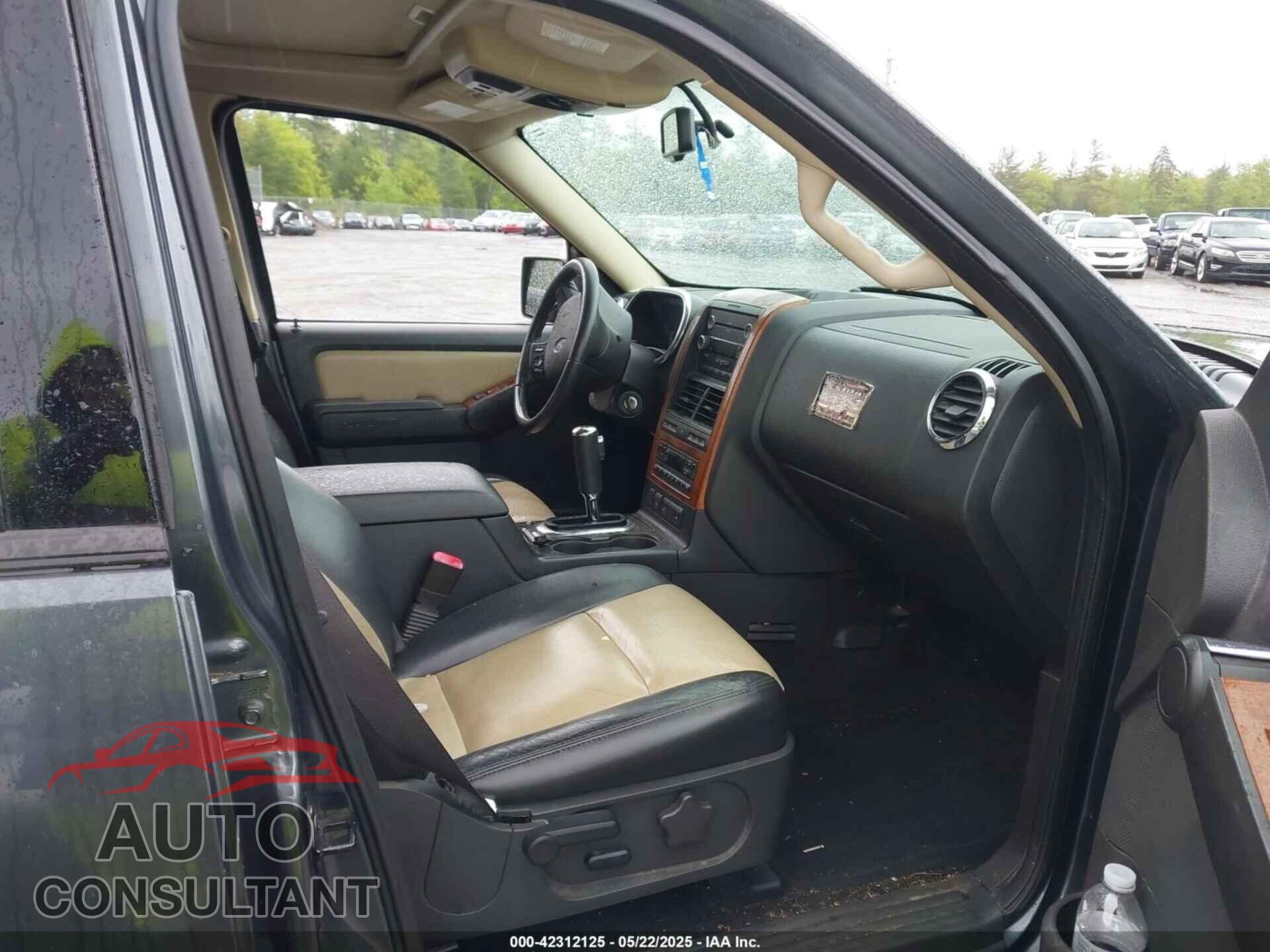 FORD EXPLORER 2010 - 1FMEU7EE8AUA91404
