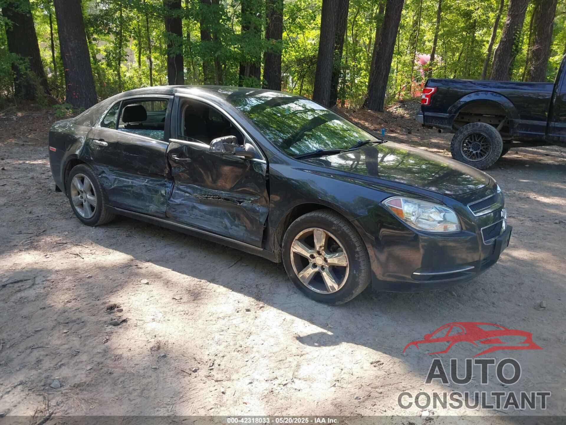 CHEVROLET MALIBU 2012 - 1G1ZD5E02CF367431