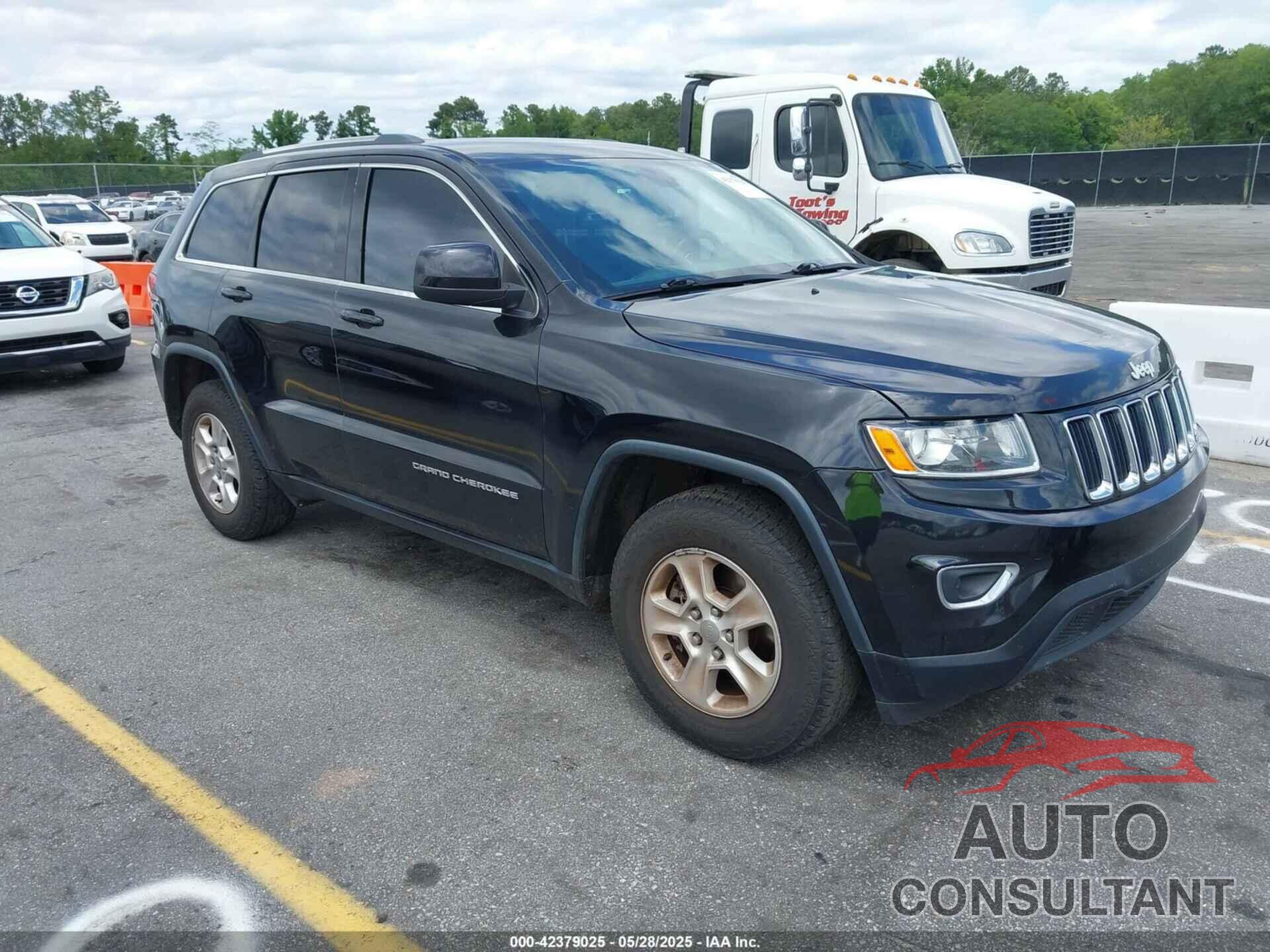 JEEP GRAND CHEROKEE 2016 - 1C4RJEAG0GC320683