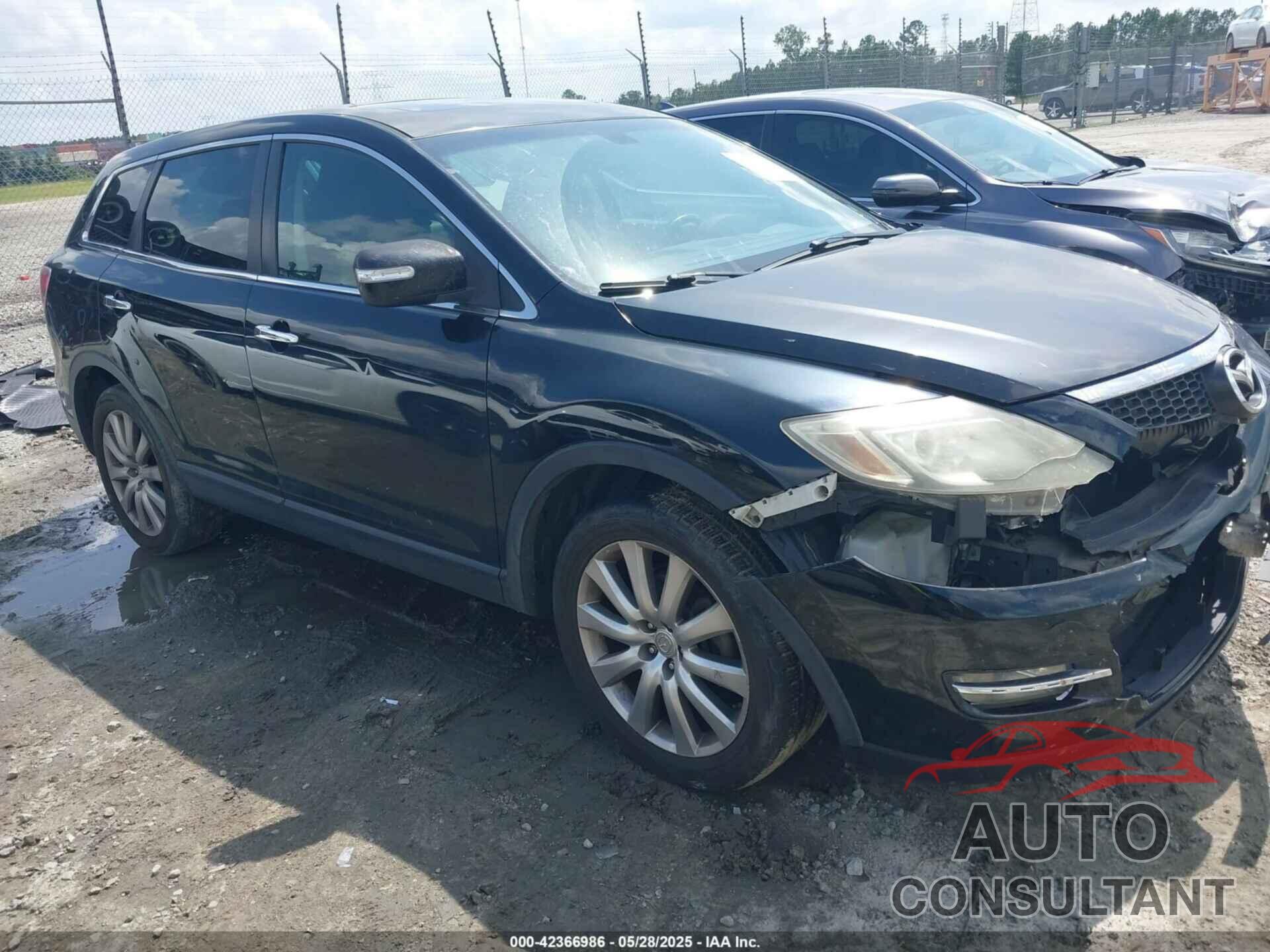 MAZDA CX-9 2009 - JM3TB38A990166608