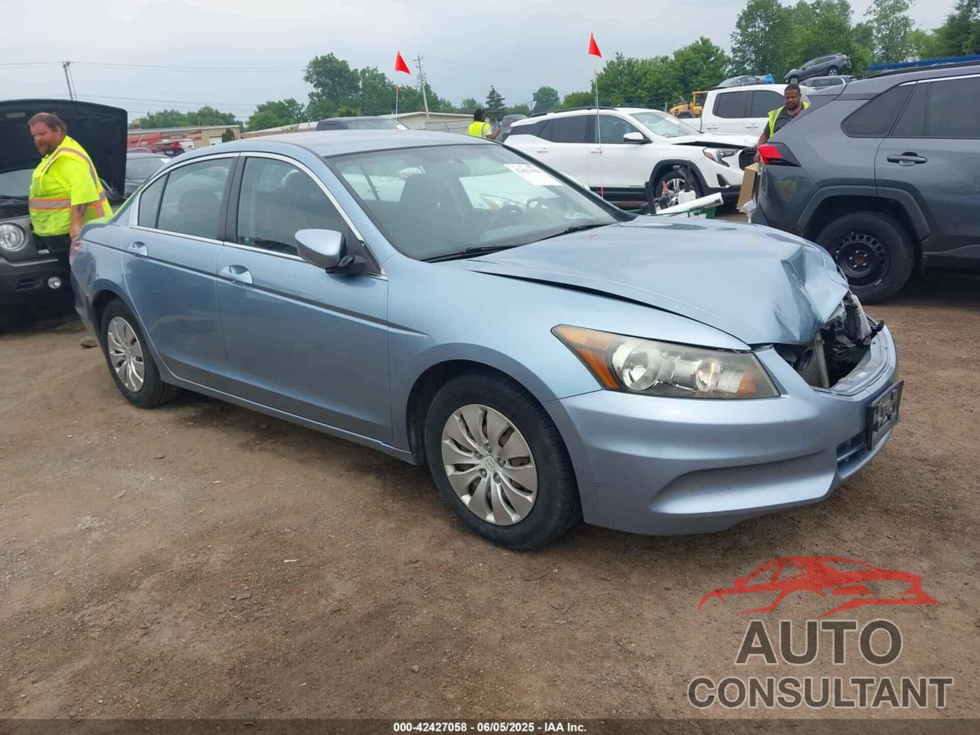 HONDA ACCORD 2011 - 1HGCP2F36BA024906