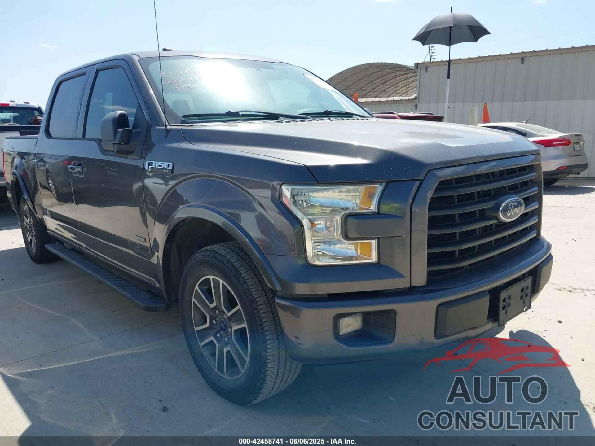 FORD F-150 2016 - 1FTEW1CP8GKF45462
