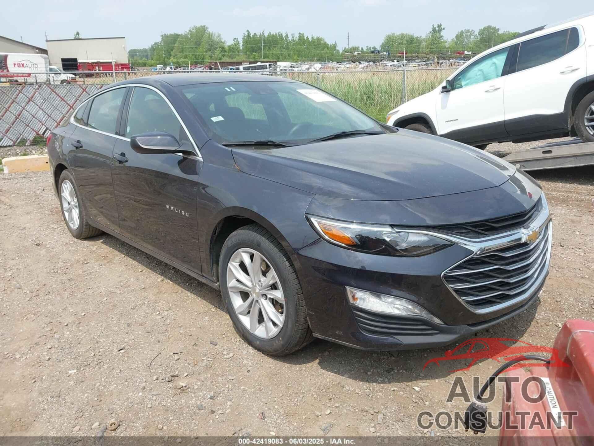 CHEVROLET MALIBU 2023 - 1G1ZD5ST6PF196672