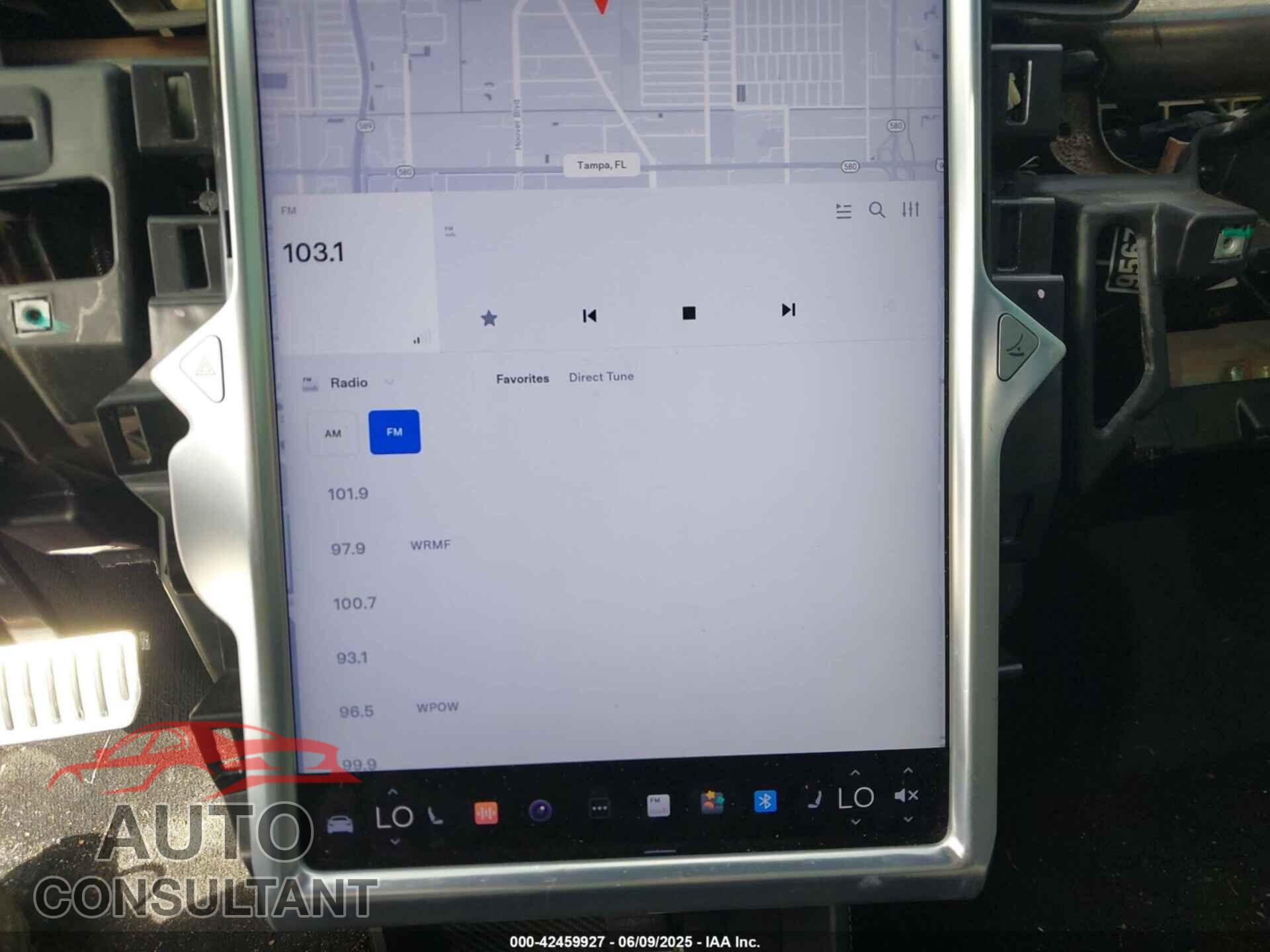 TESLA MODEL S 2015 - 5YJSA1E47FF102106