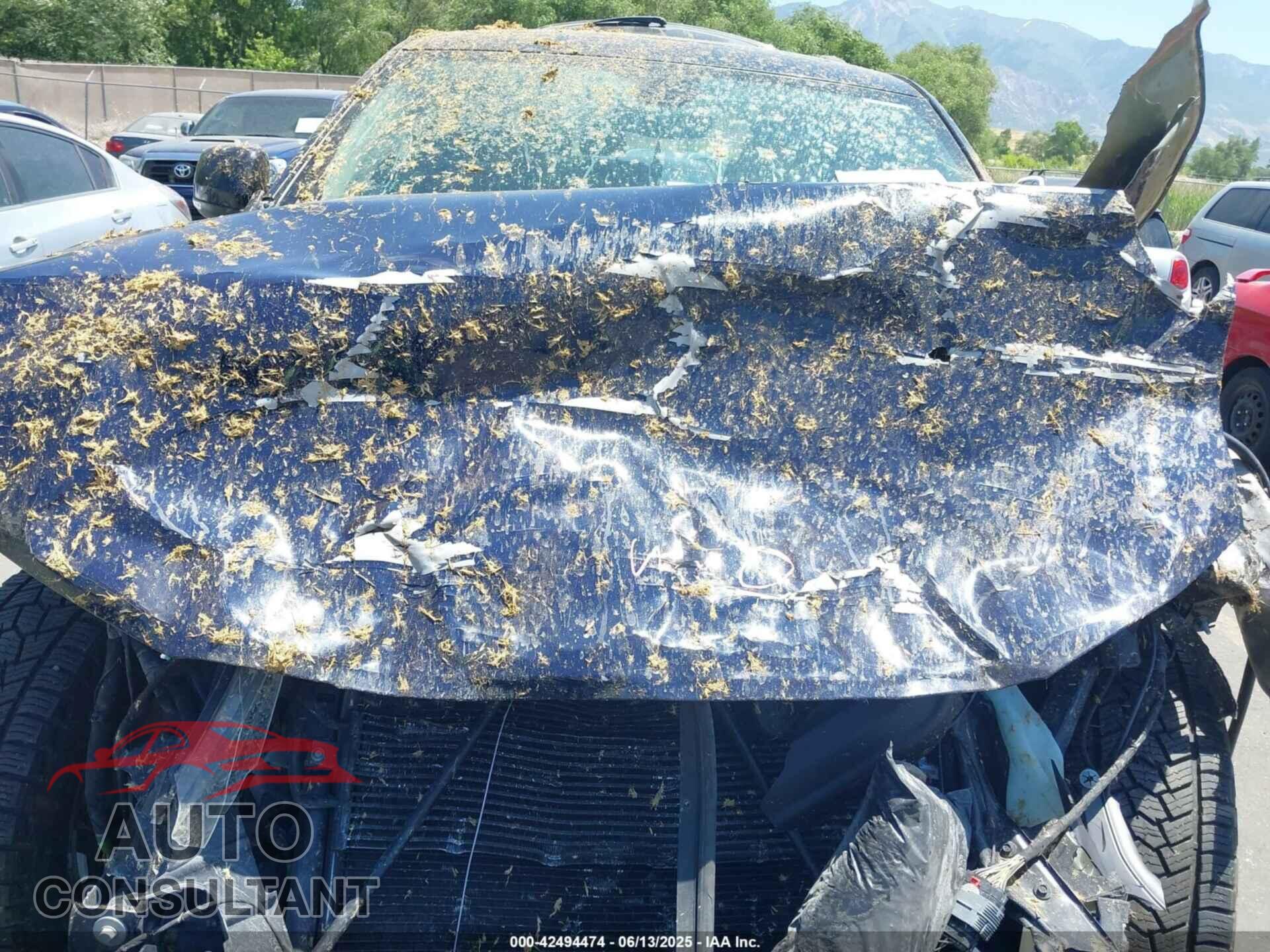 DODGE DURANGO 2018 - 1C4RDJDG4JC452459