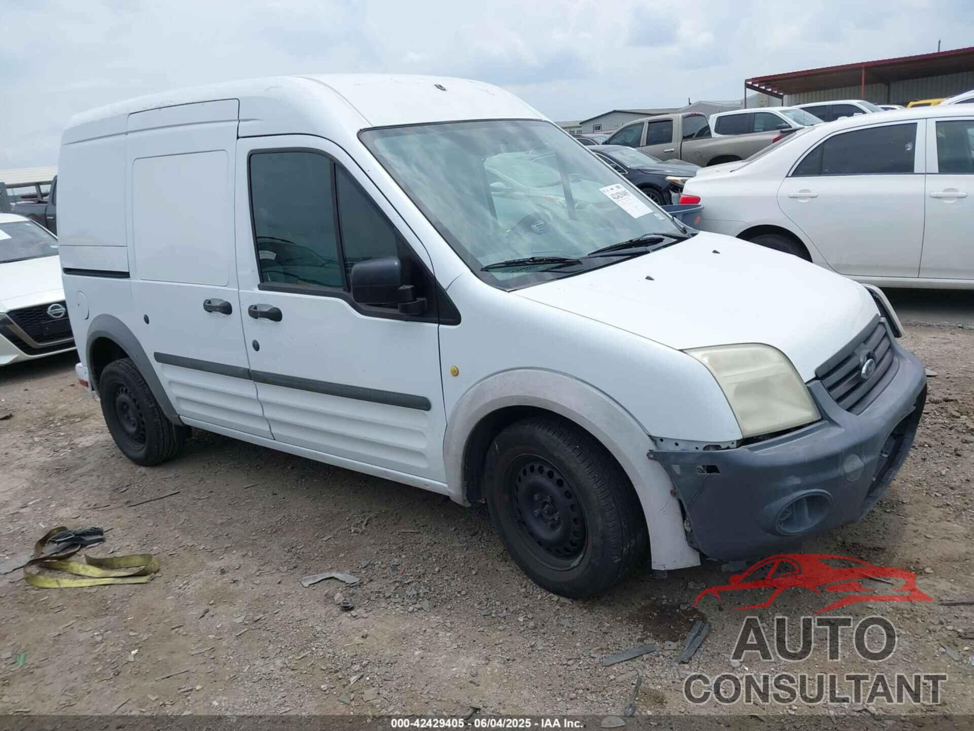 FORD TRANSIT CONNECT 2013 - NM0LS7AN8DT169209