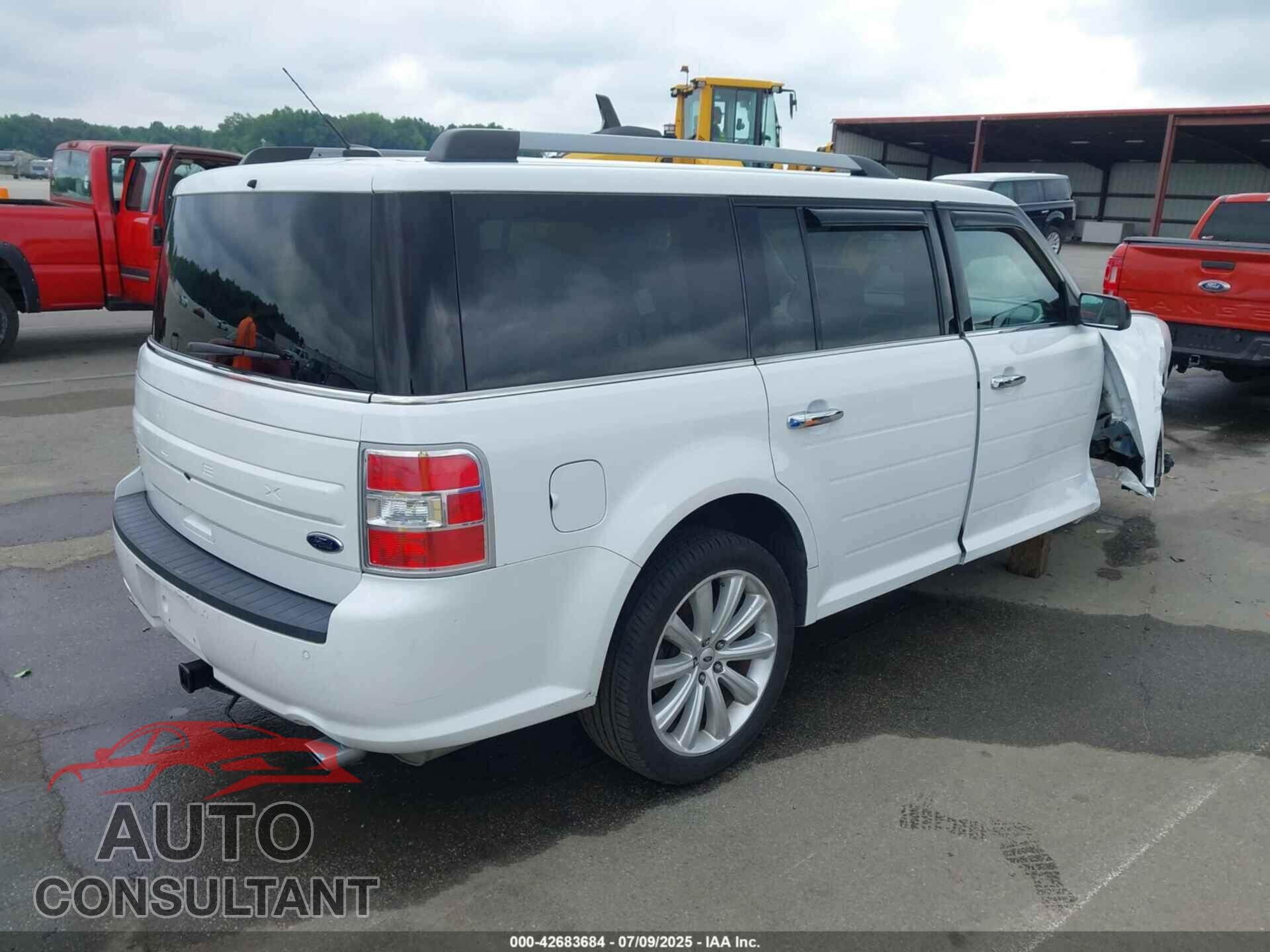 FORD FLEX 2019 - 2FMGK5C8XKBA02293