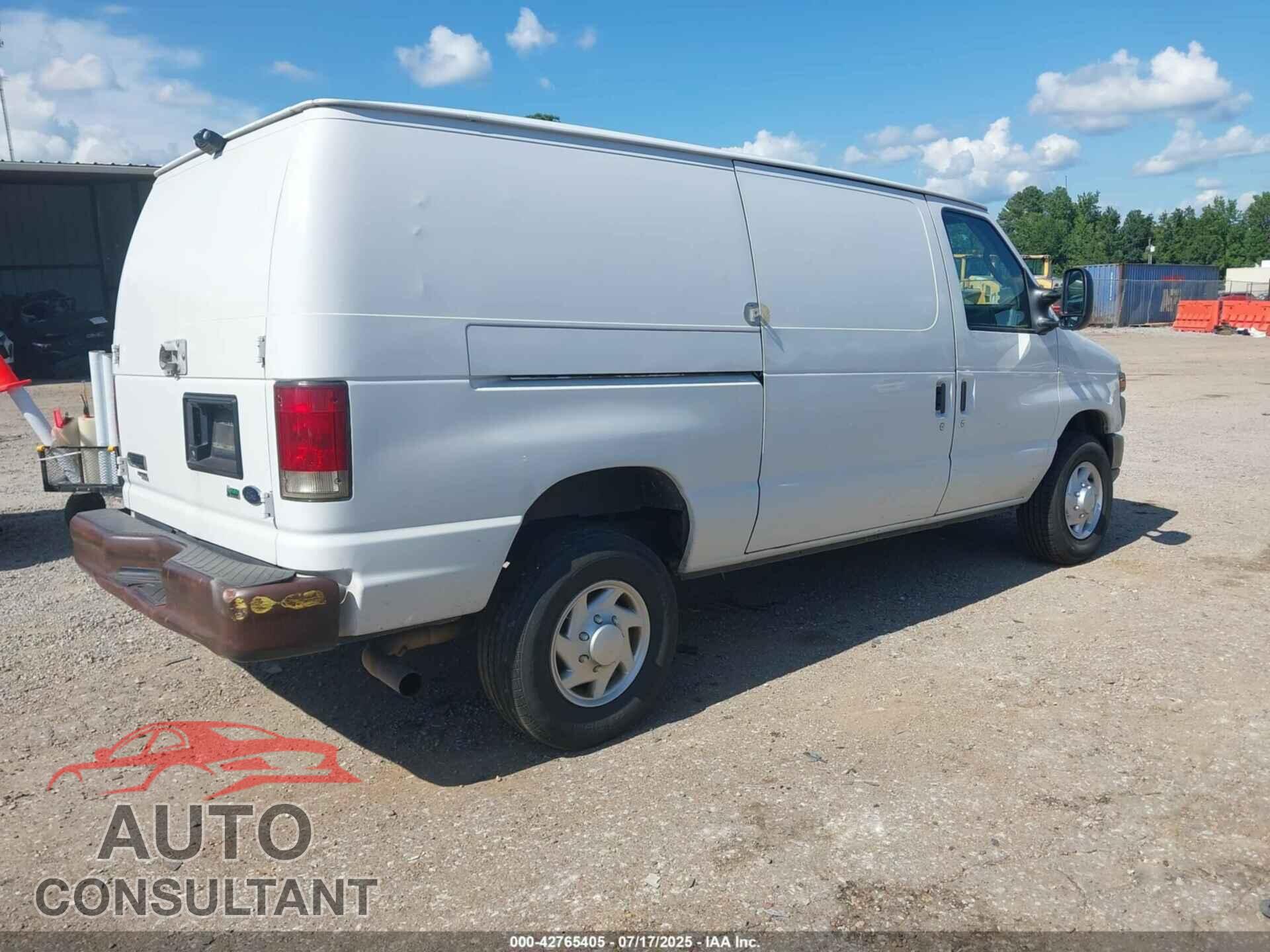 FORD E-350 SUPER DUTY 2014 - 1FTSE3EL2EDB06156