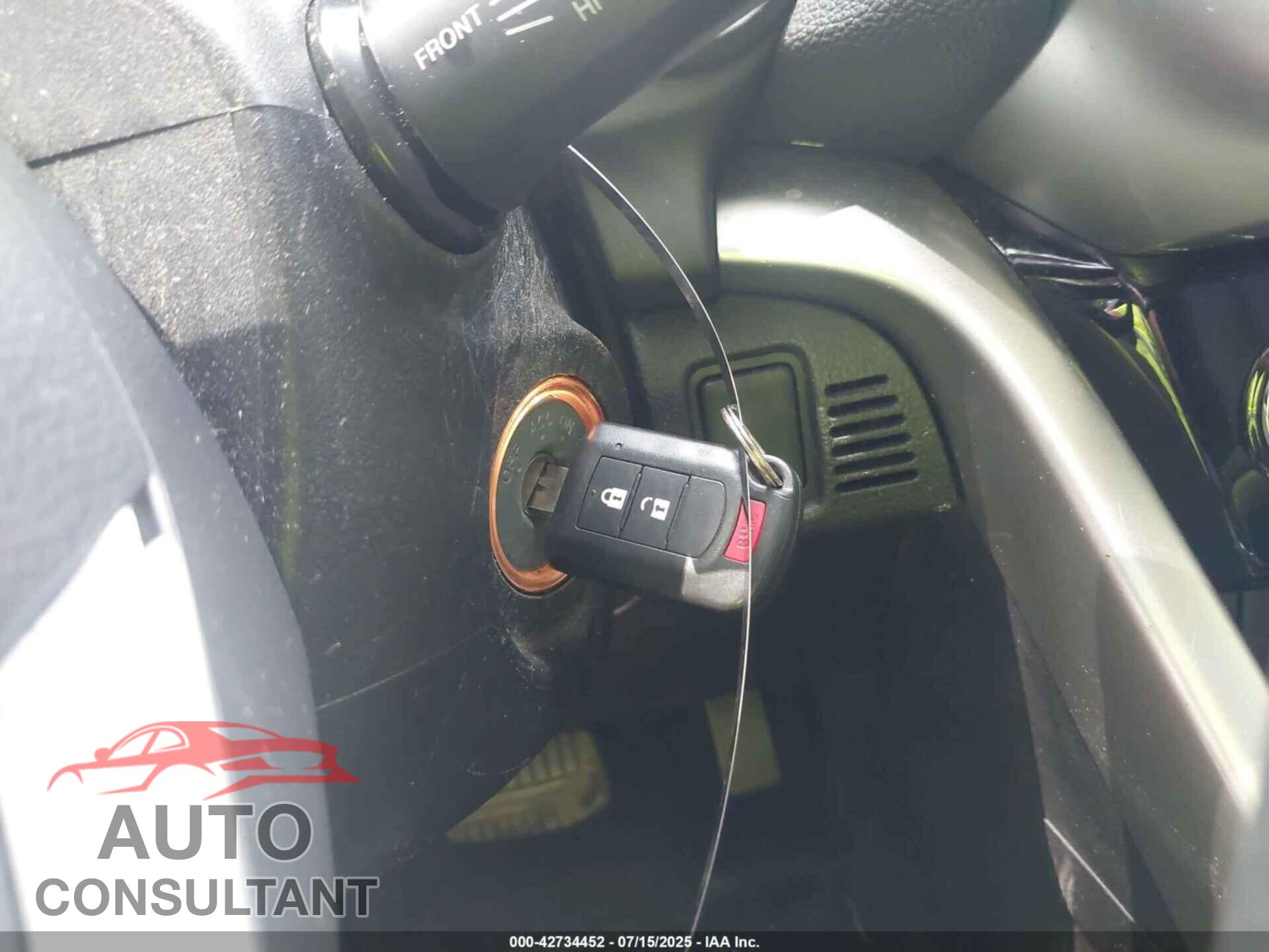 MITSUBISHI ECLIPSE CROSS 2018 - JA4AS3AA4JZ043920