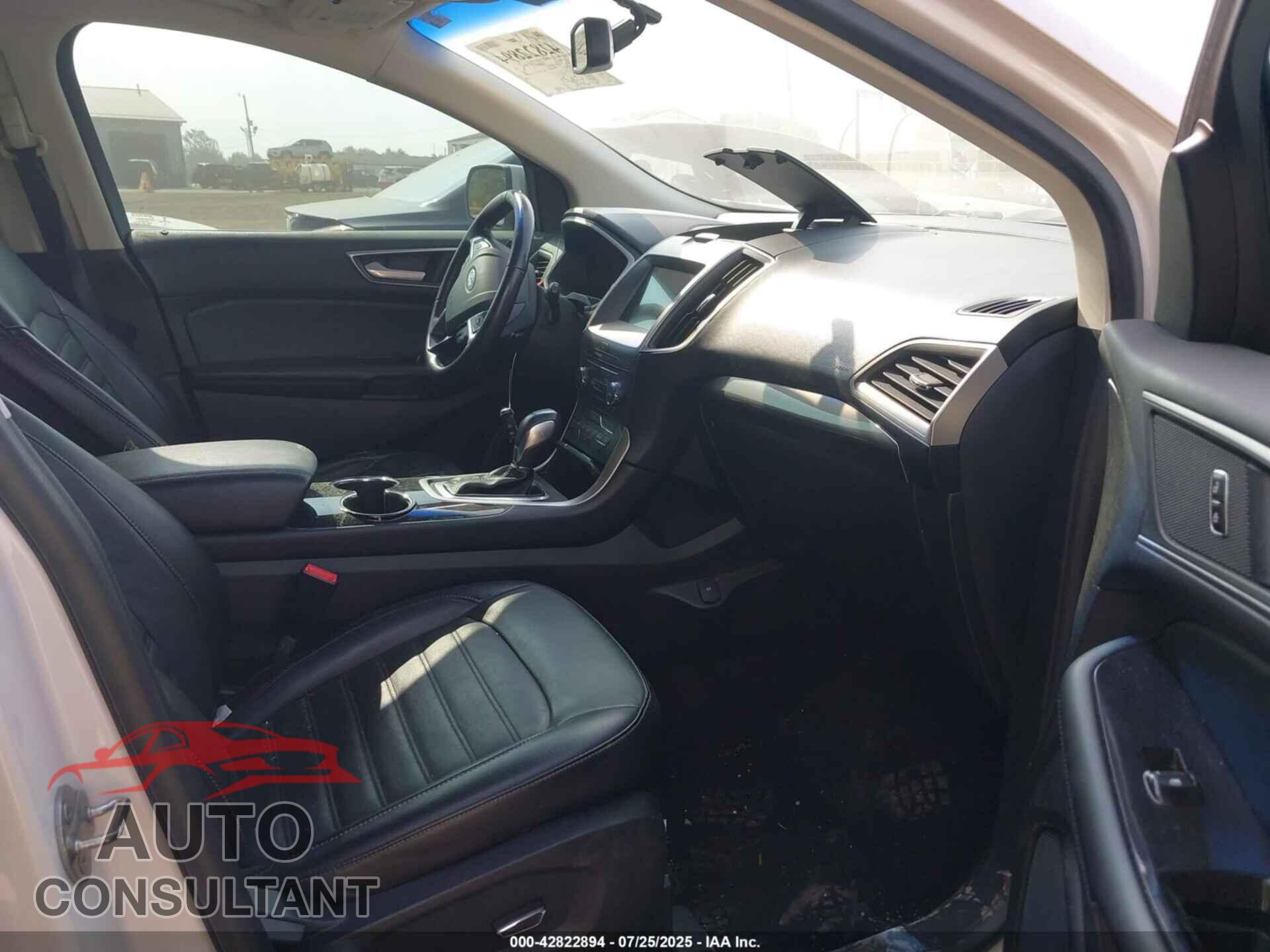 FORD EDGE 2016 - 2FMPK4J86GBB93389
