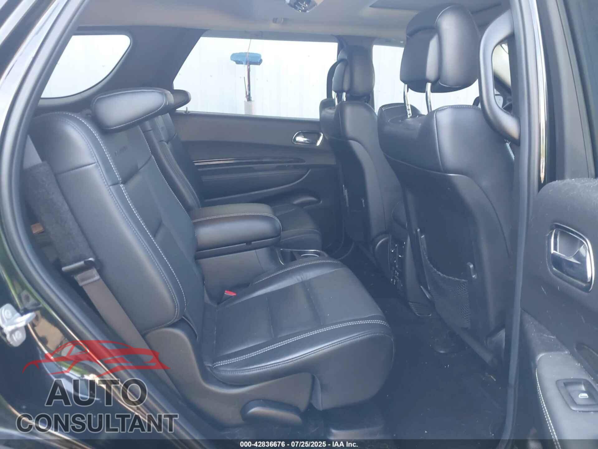 DODGE DURANGO 2014 - 1C4SDHET0EC340480