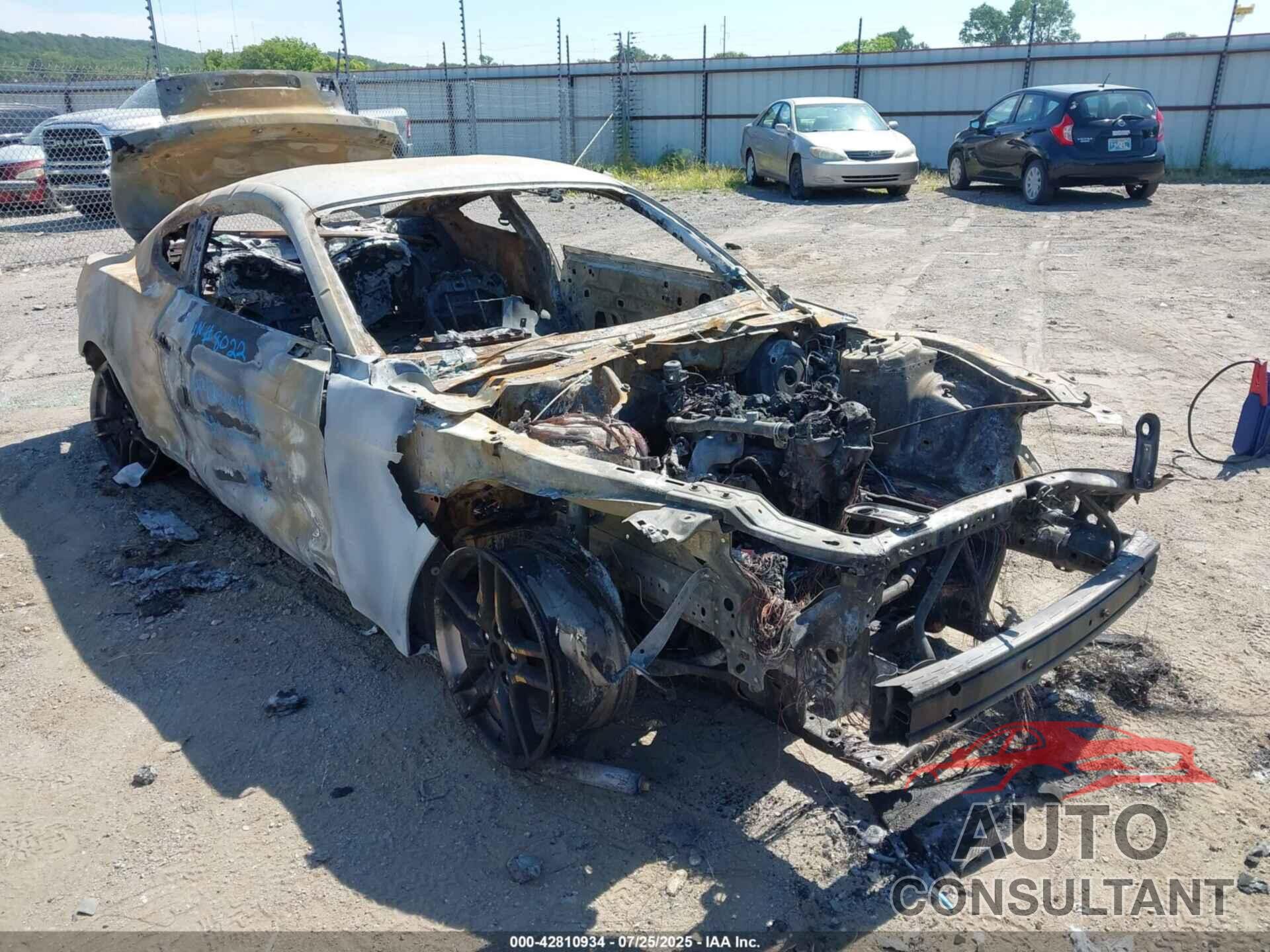 FORD MUSTANG 2020 - 1FA6P8TH9L5148022